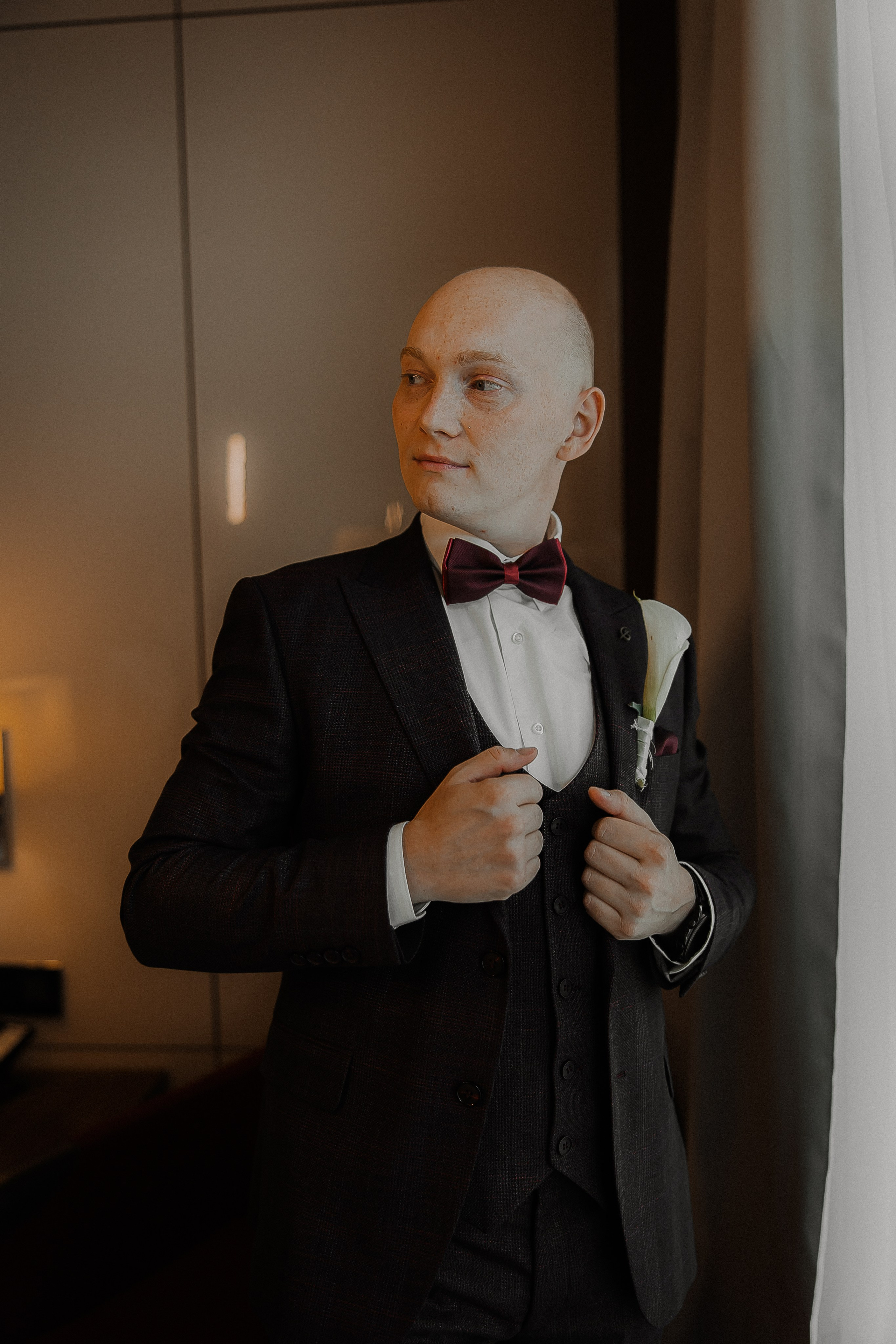 Александр и Маргарита. Свадебный и семейный фотограф Елизавета Ермак | Москва и МО