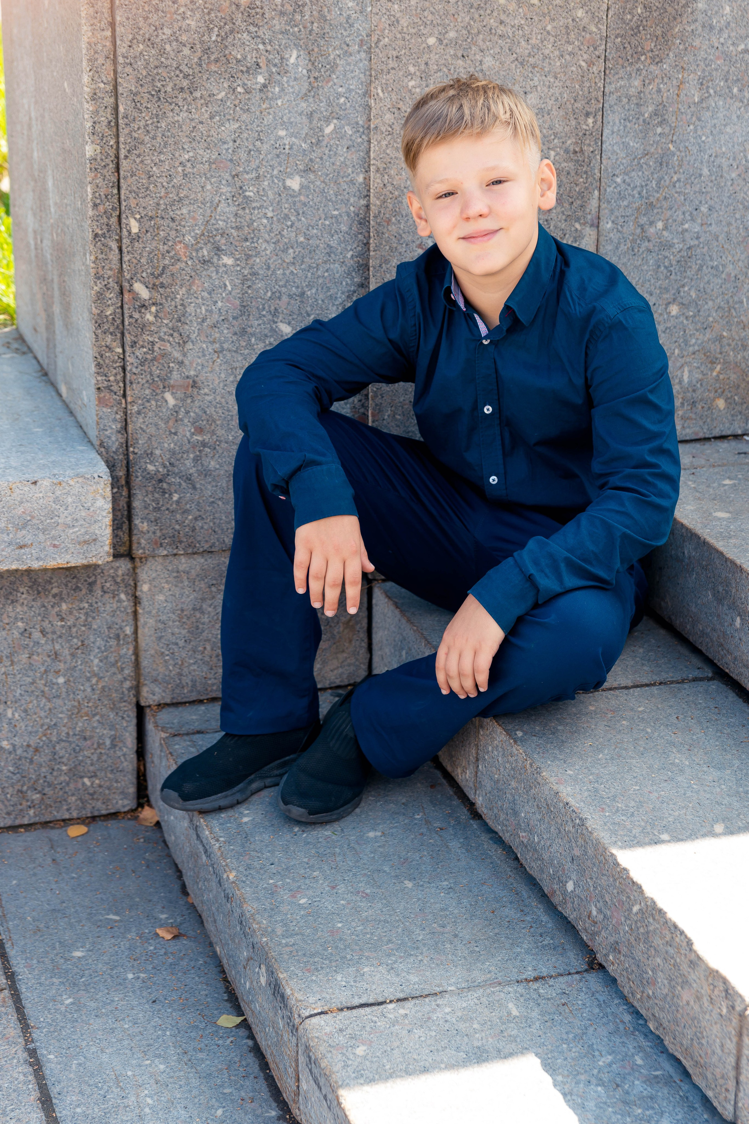 Линейка 6А. Фотограф в Барнауле Юлия Яковлева