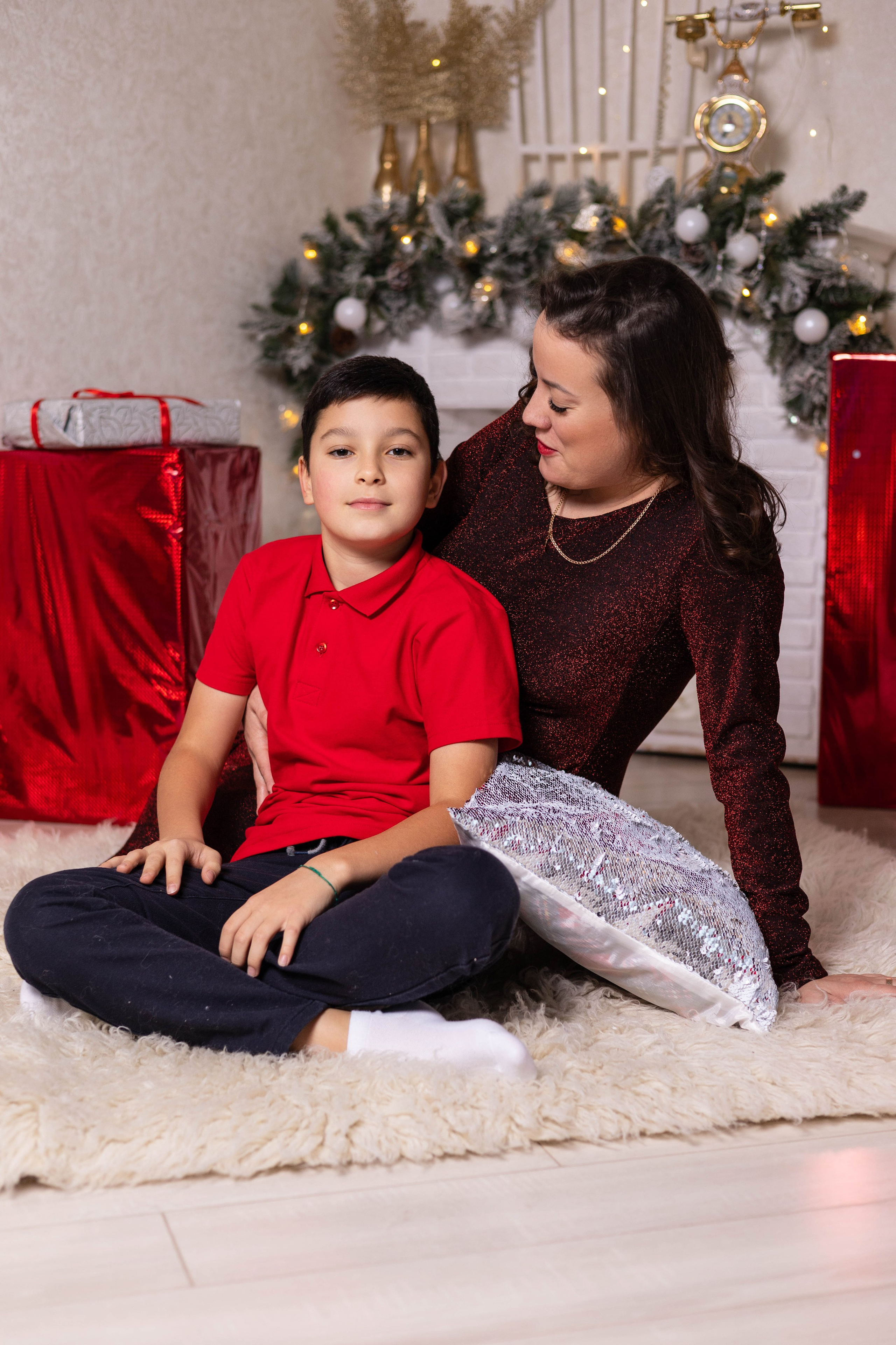 Новый год. Фотограф в городе Лыткарино Волкова Ольга