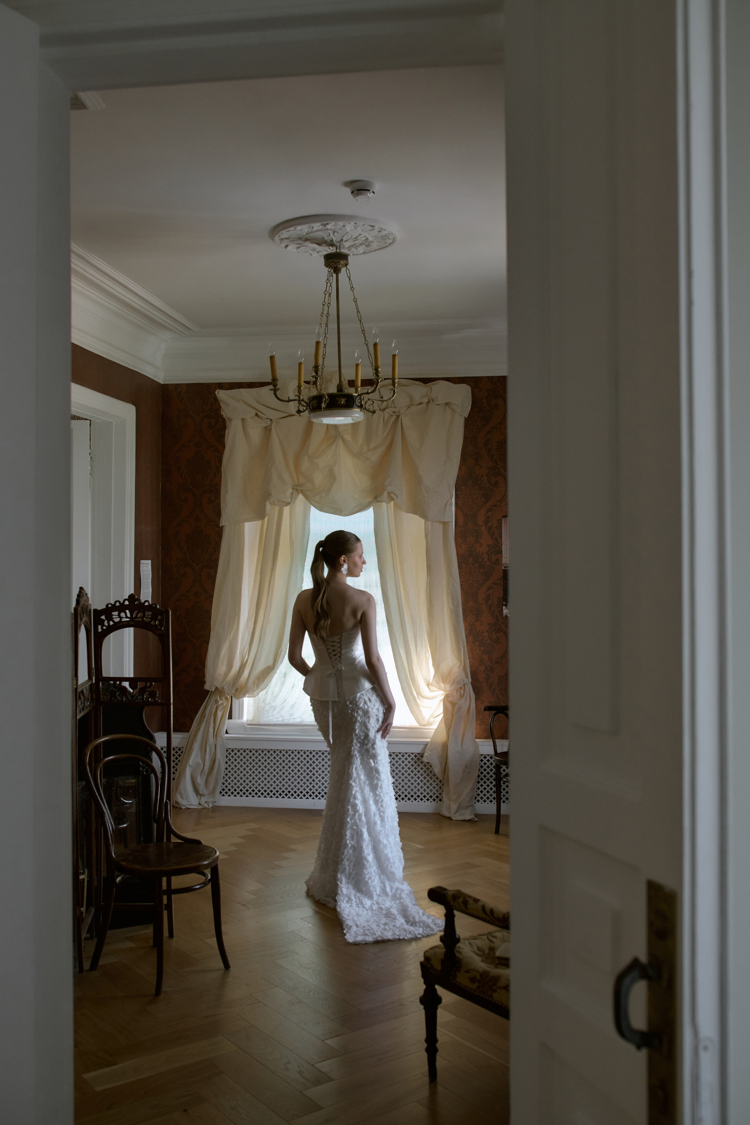 Никита и Марина — Дом Актёра. Свадебный фотограф Екатеринбург/Челябинск — Любовь Волохова