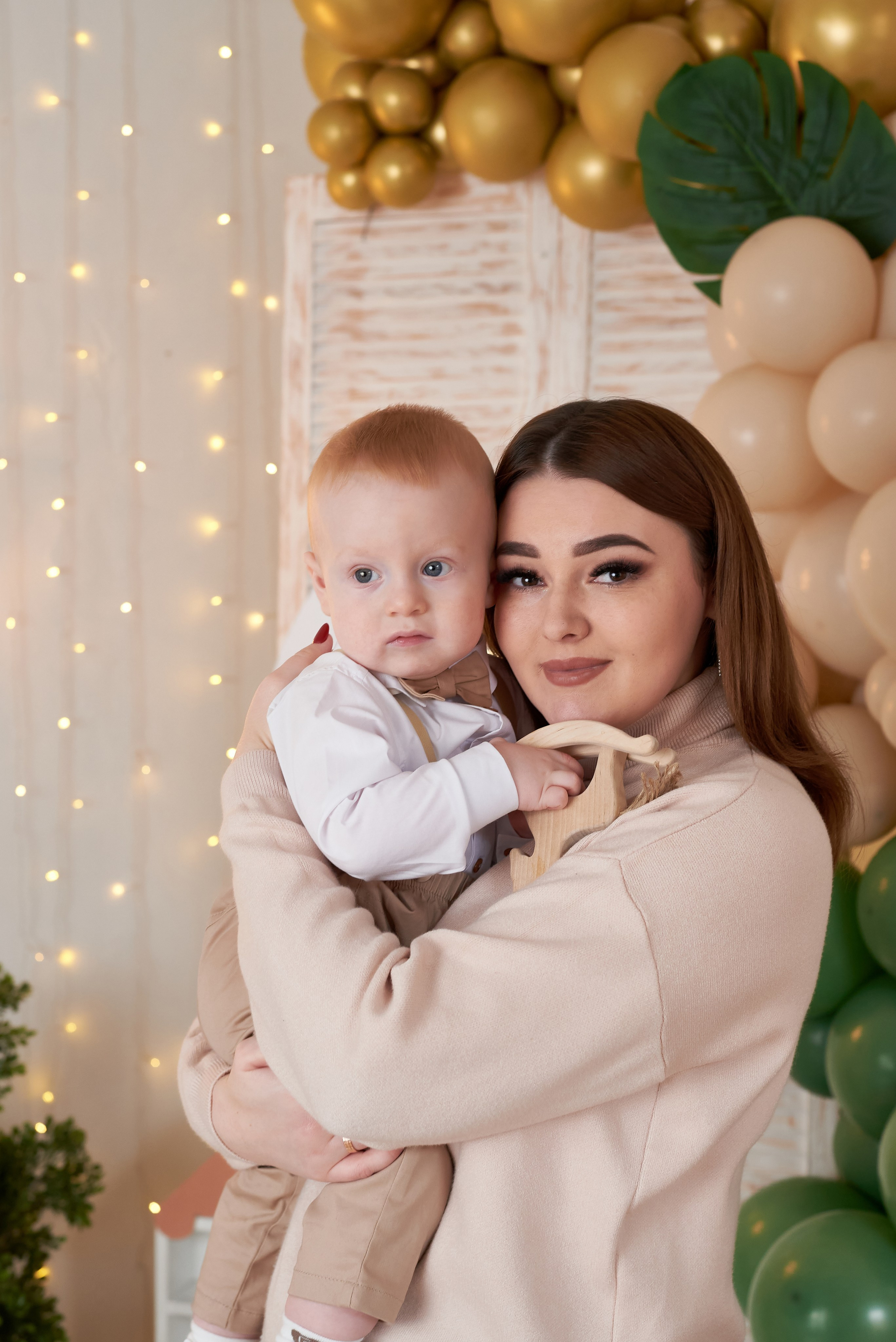 Матвею 1 годик. Фотограф Новочеркасск Ростов Карина Чернова