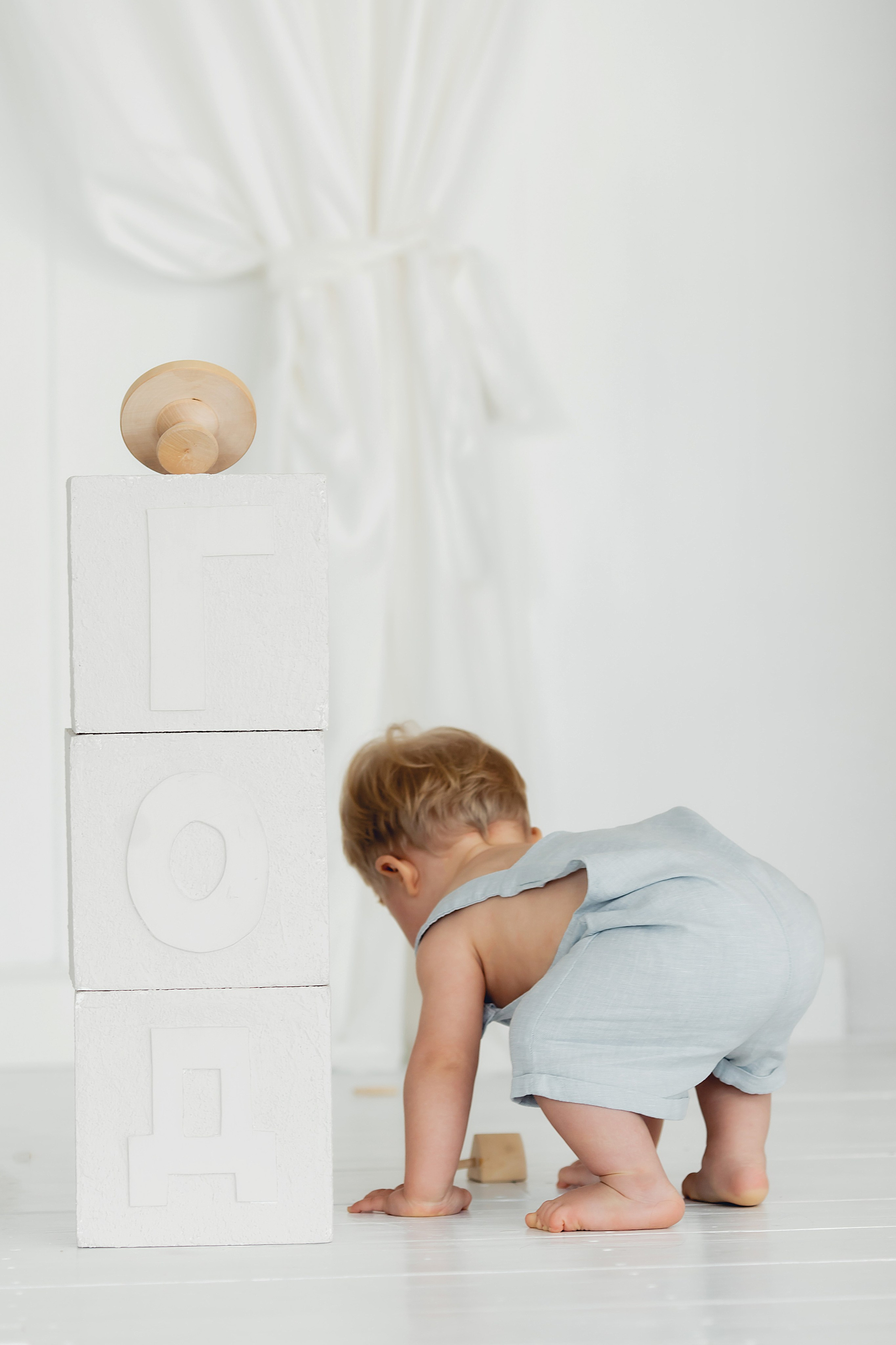 Малыши. Фотостудия Фонарь