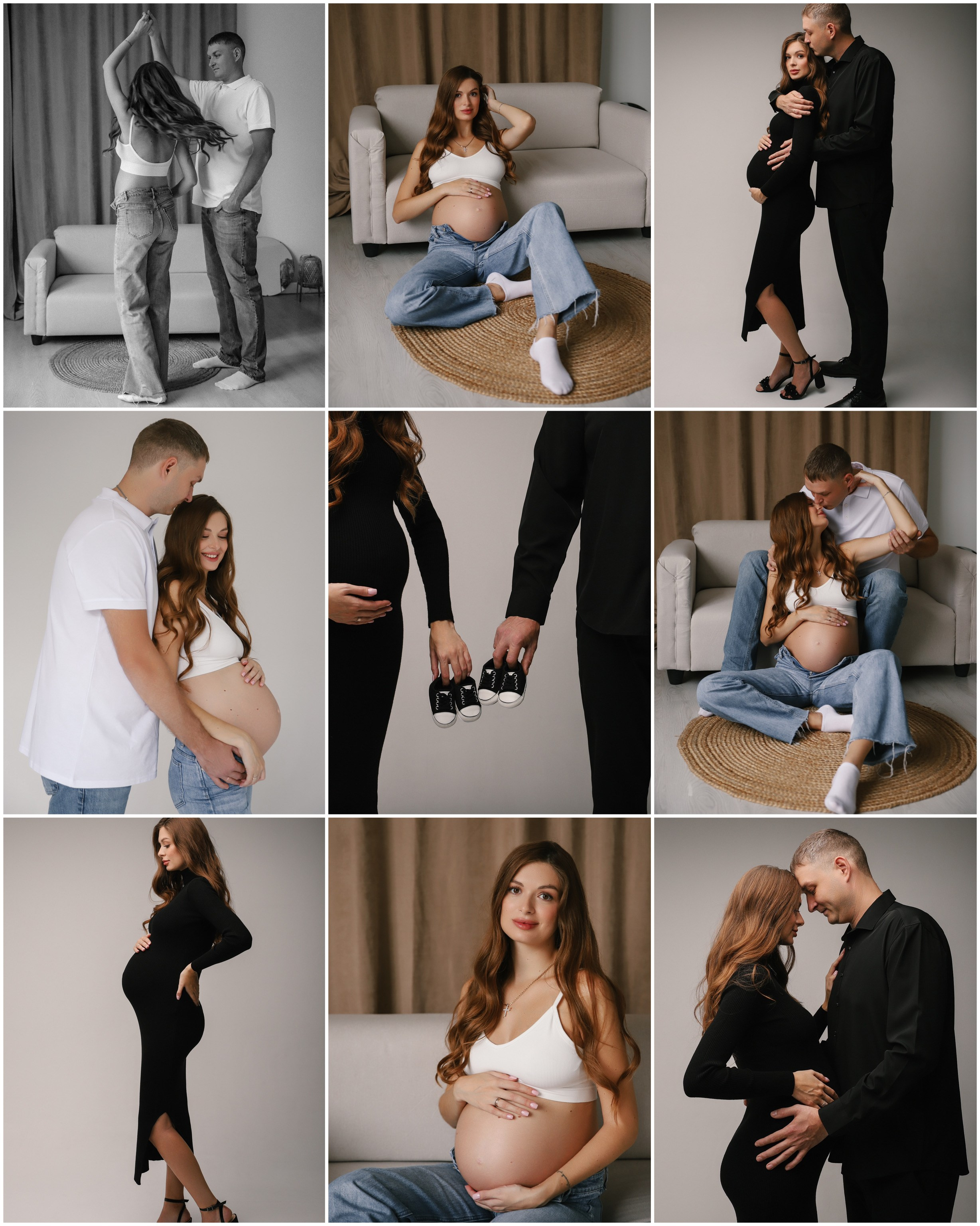 Беременность. Свадебный и семейный фотограф Анастасия Матвеева Москва | МО