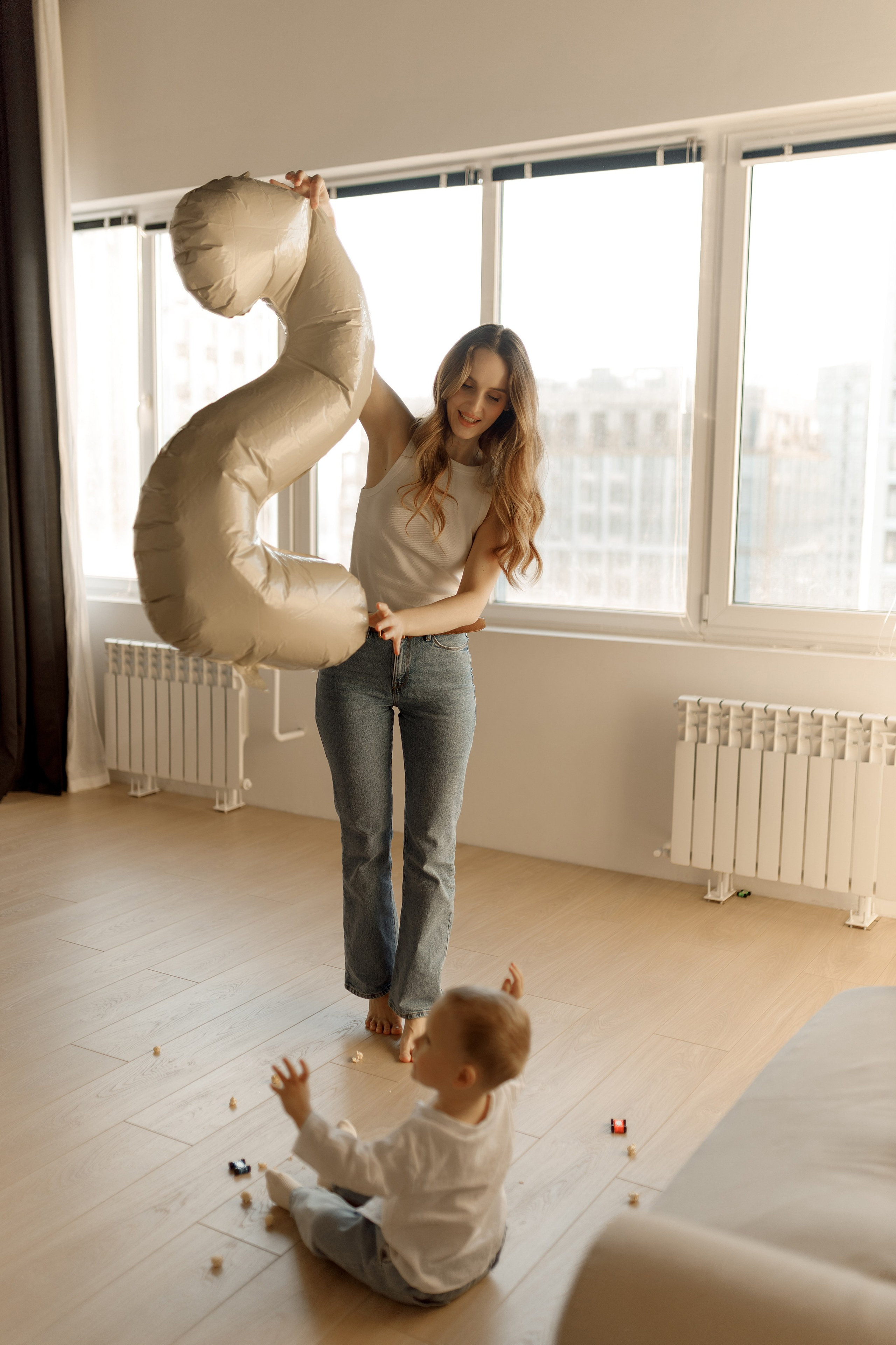 Тами 2годика. Фотограф в Москве Юлия Хамзина