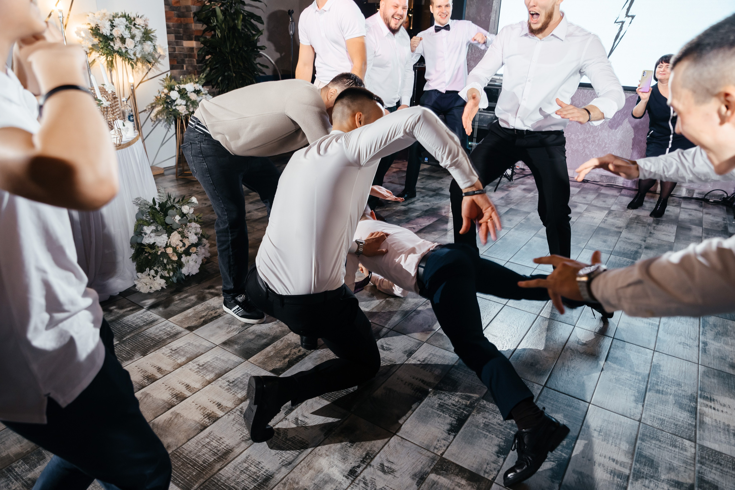 Дмитрий и Кристина. Свадебный фотограф Москва — Юлия Фоменко — профессиональный фотограф