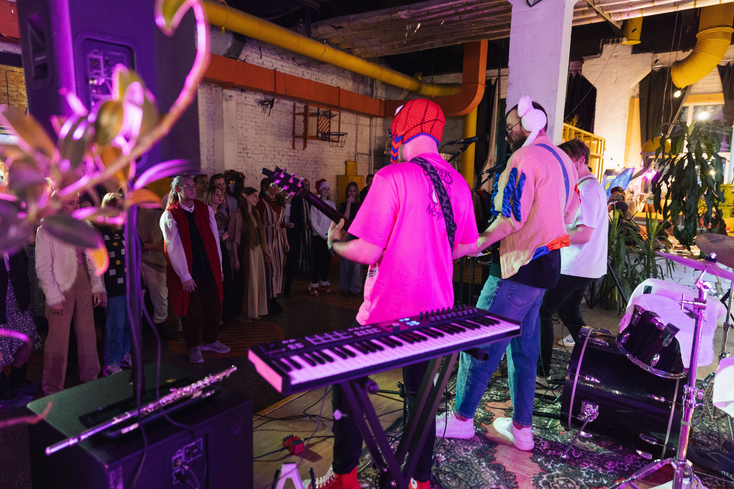 Корпоратив Т-Игра. Фотограф Игорь Салтанов