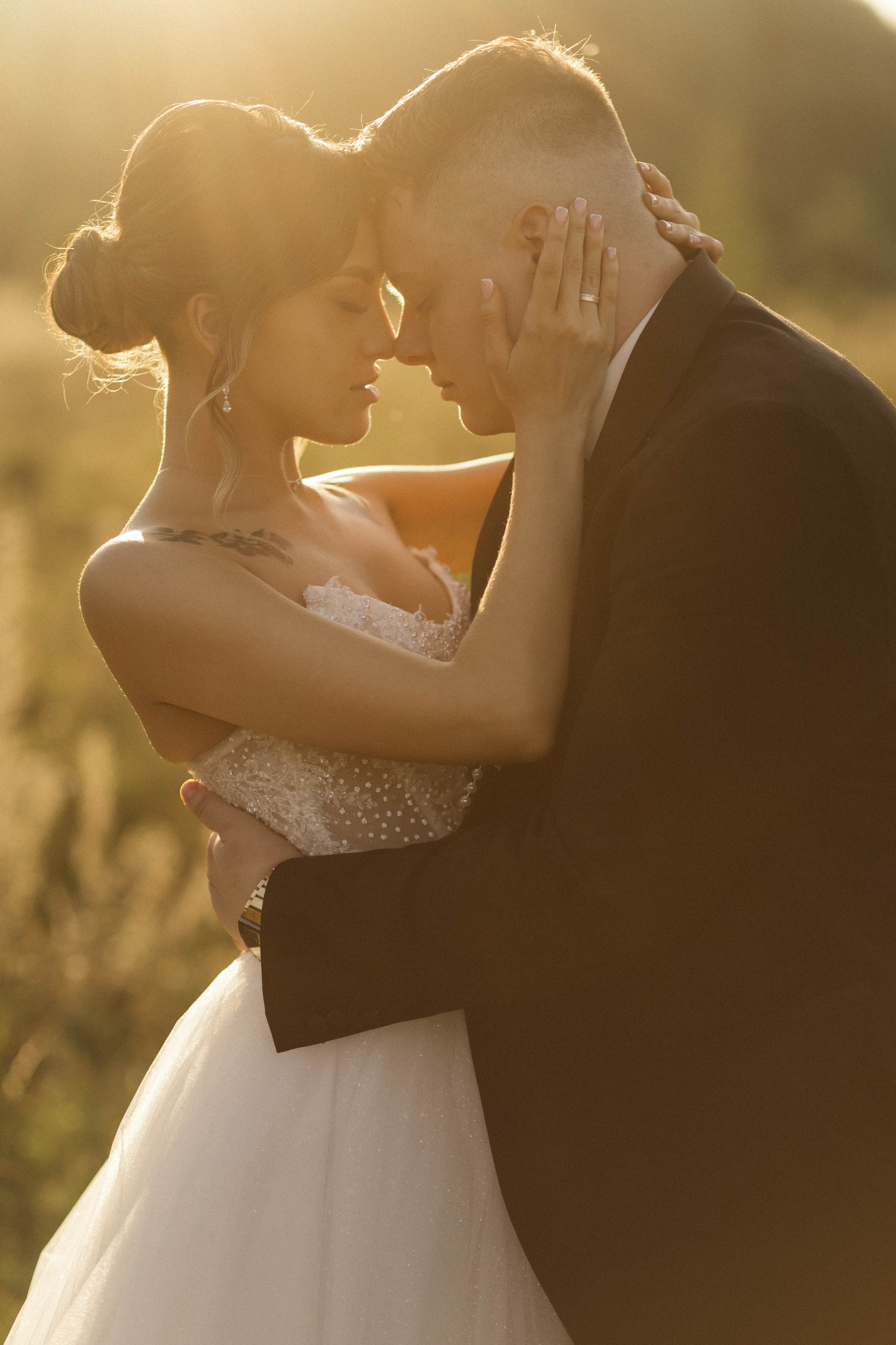 Свадебная история. Лесной Виладж. Свадебный и семейный фотограф Рассказова Виктория