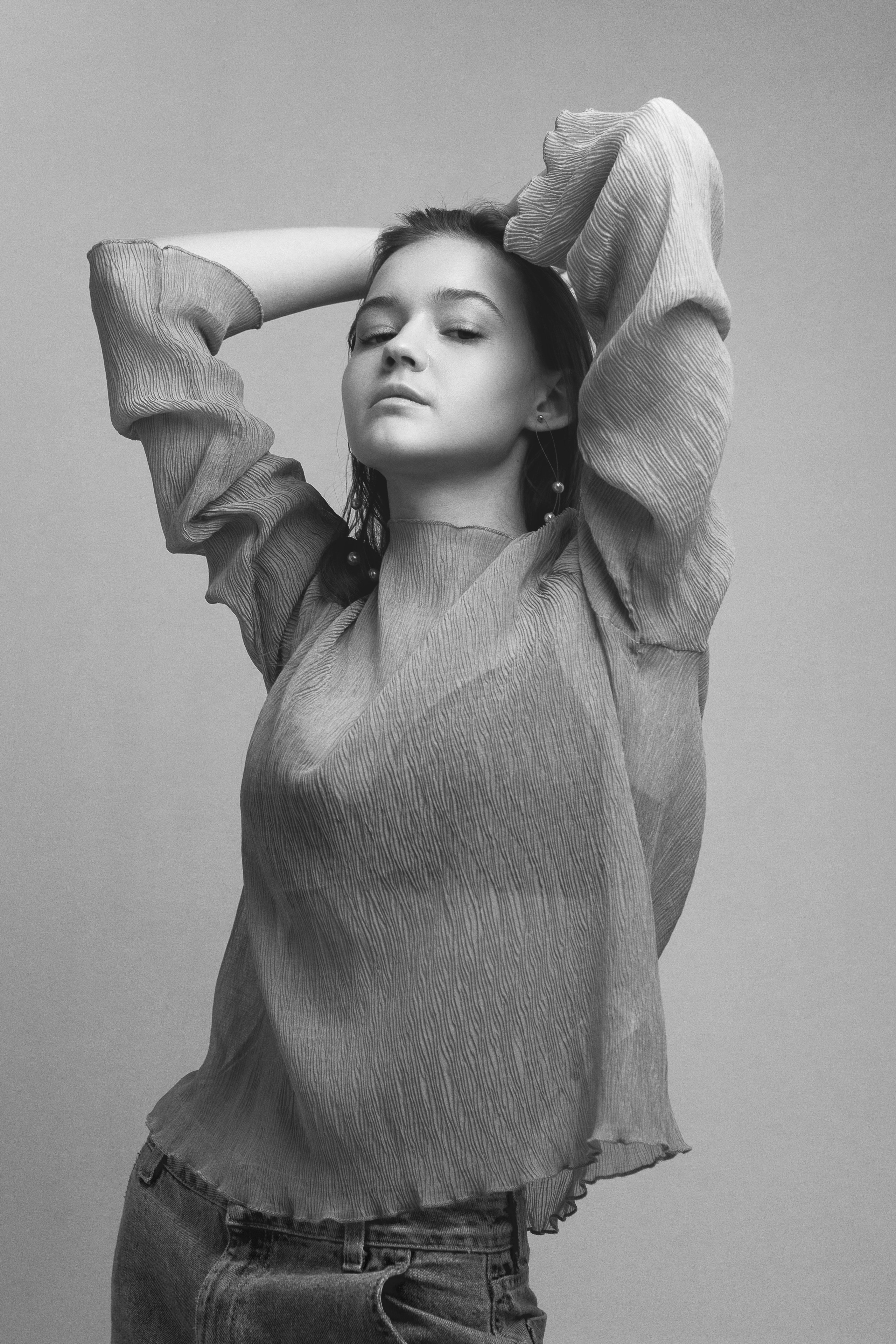 Eva P. Modeling agency TM MODELS