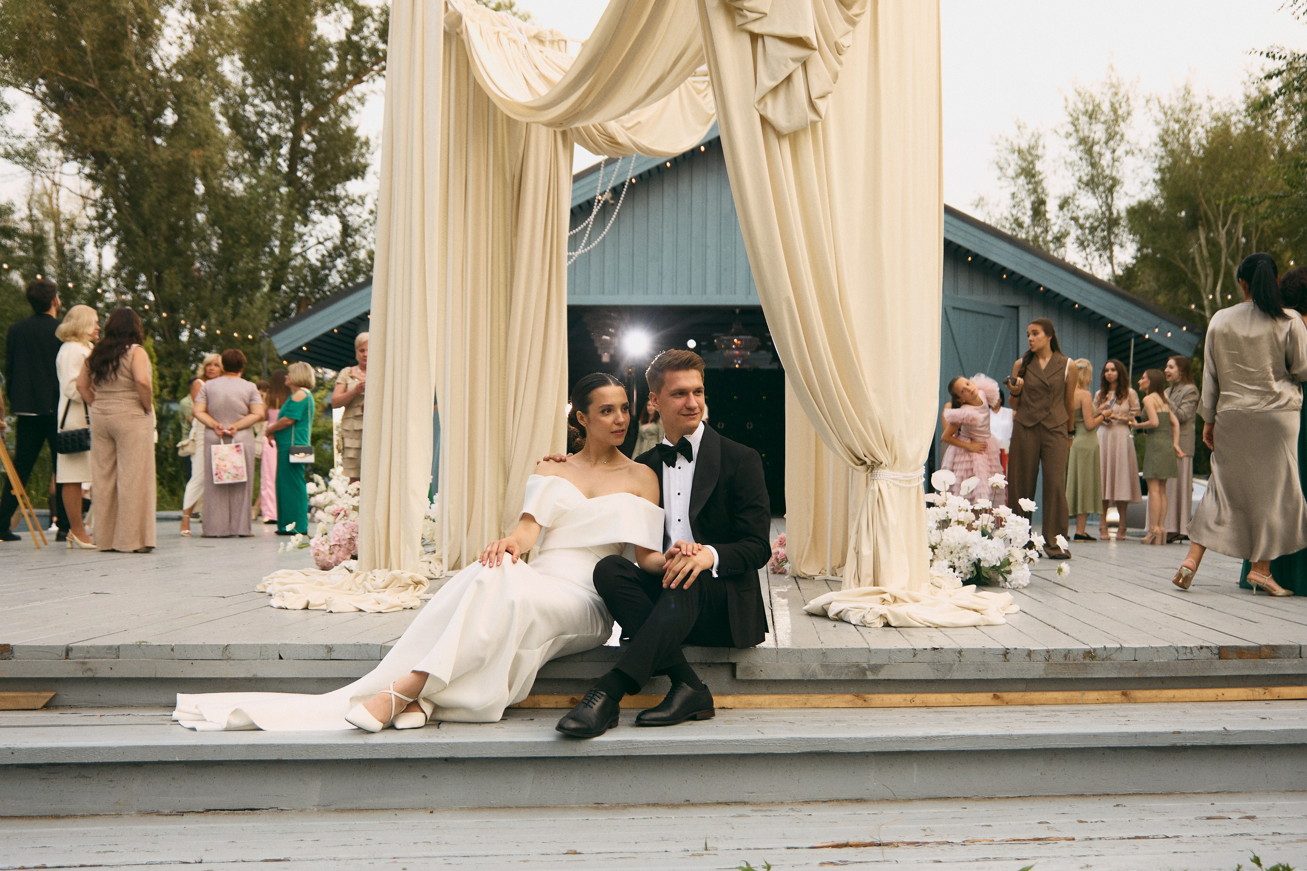 Максим и Анна. Фотограф Диана Хасанова, г. Казань