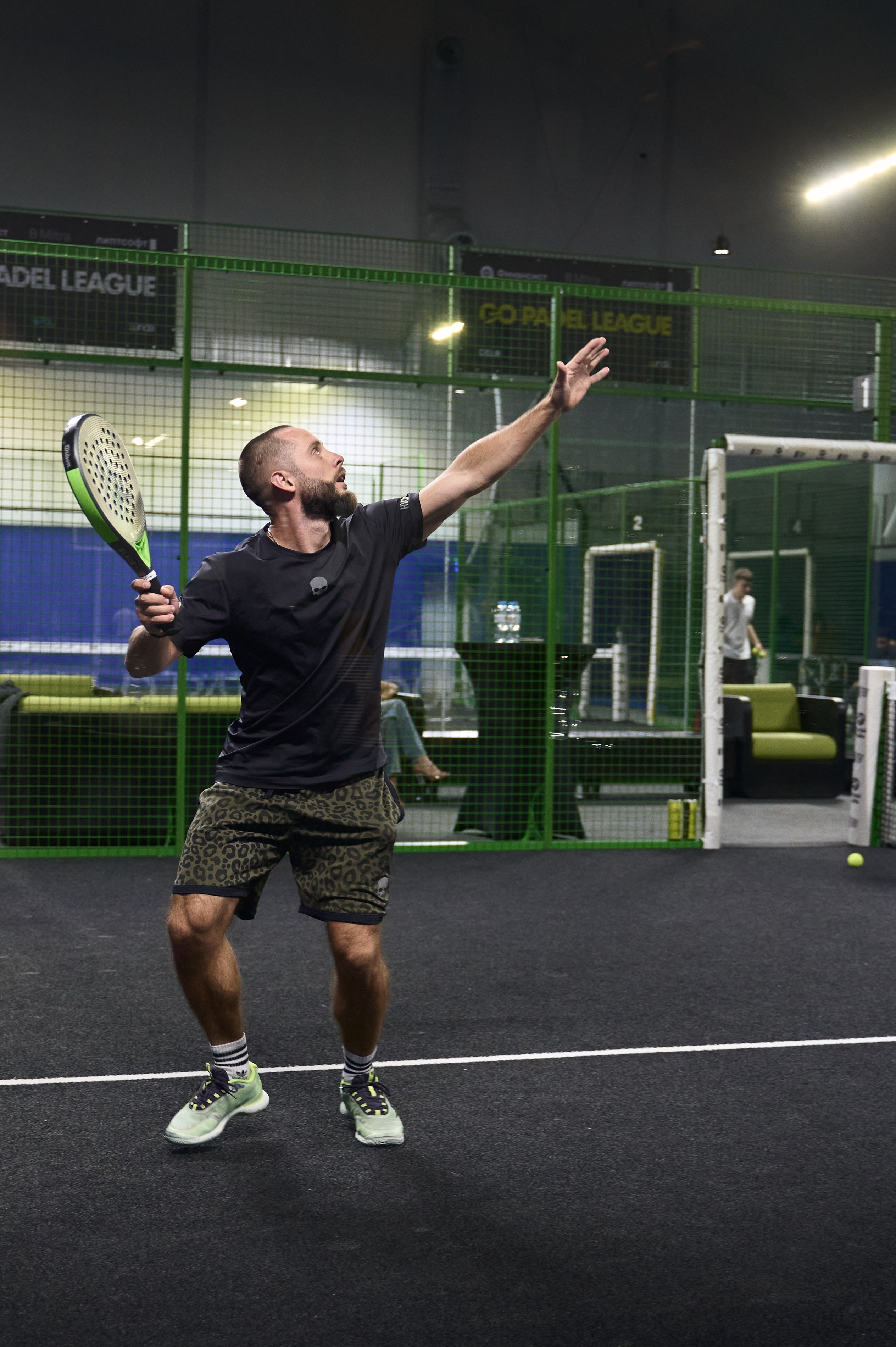 GoPadel League галерея