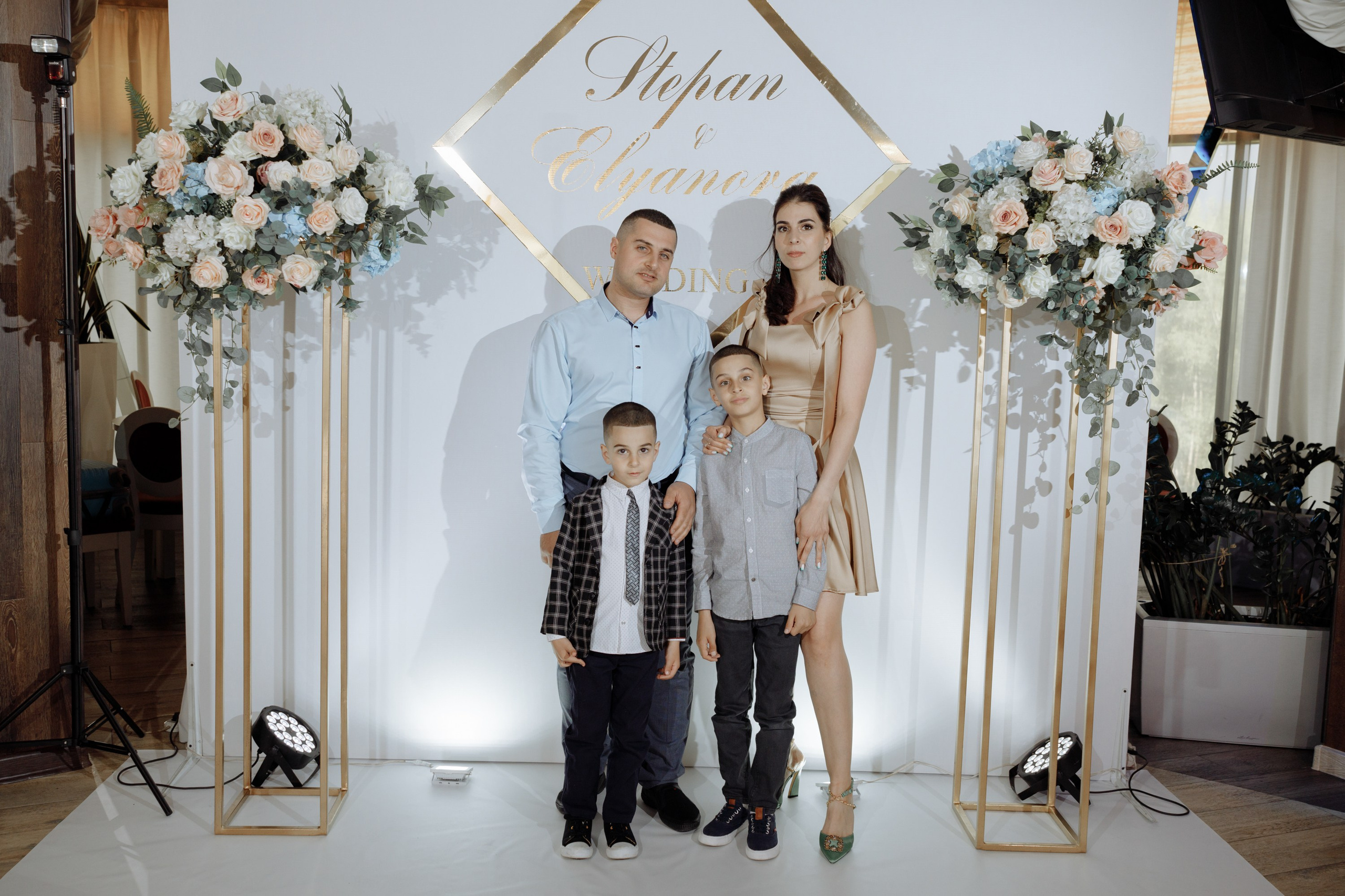 Степан и Элянора (полный день). Свадебный фотограф