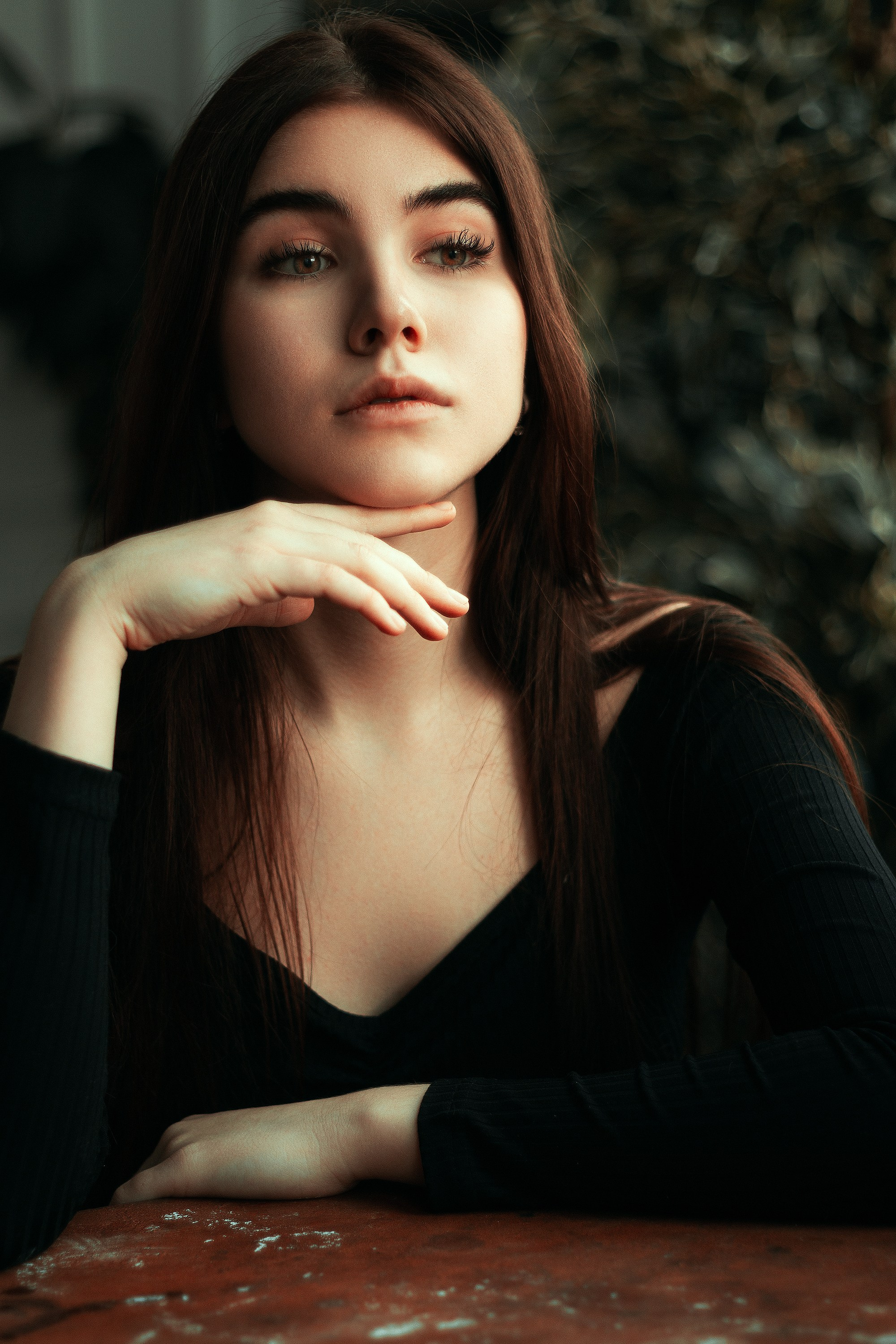 Портреты | ФЕШН. Ткачев Илья — Фотограф