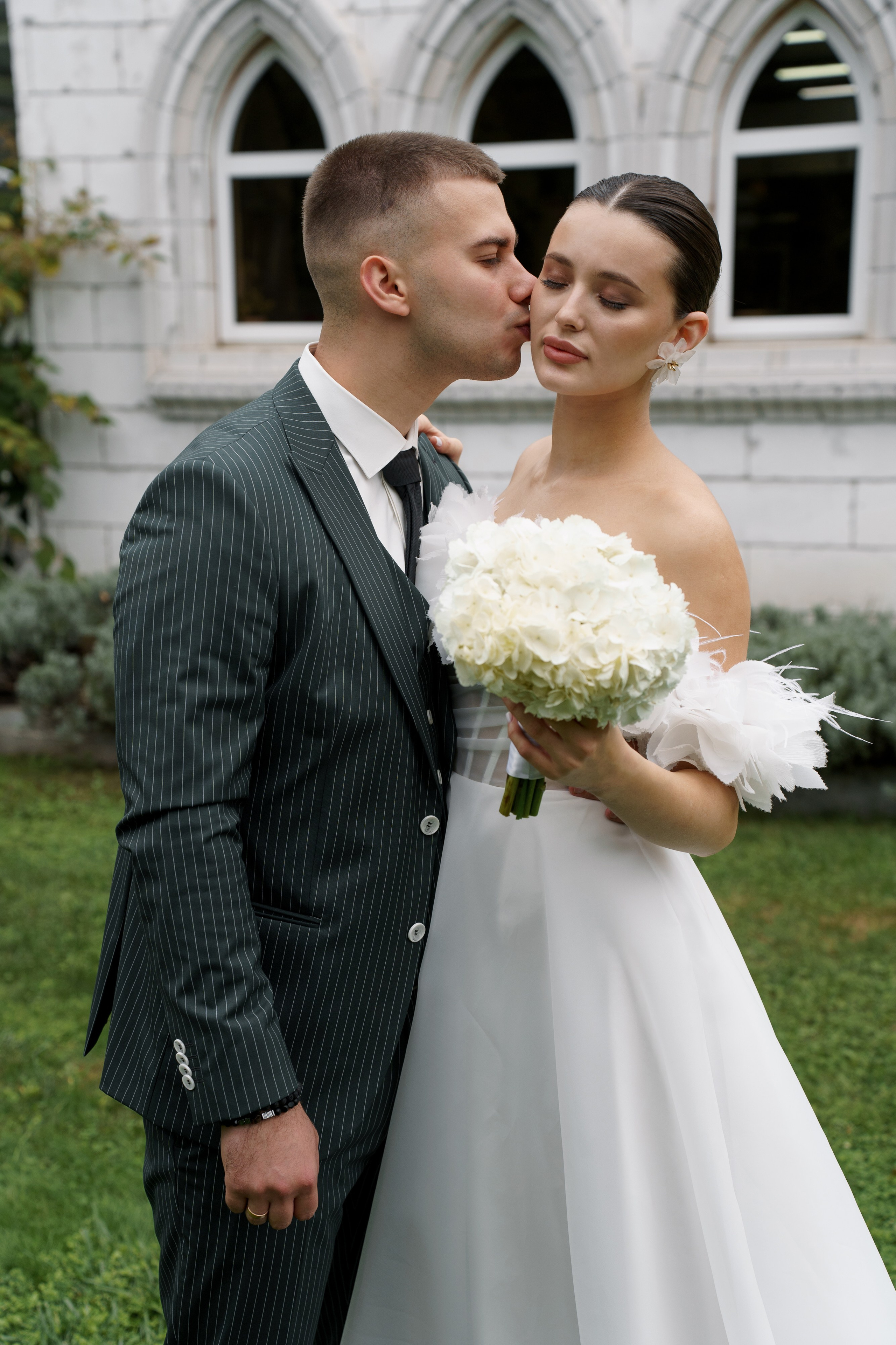 Александр+Ксения. Свадебный фотограф в Краснодаре Алексей Кудинов