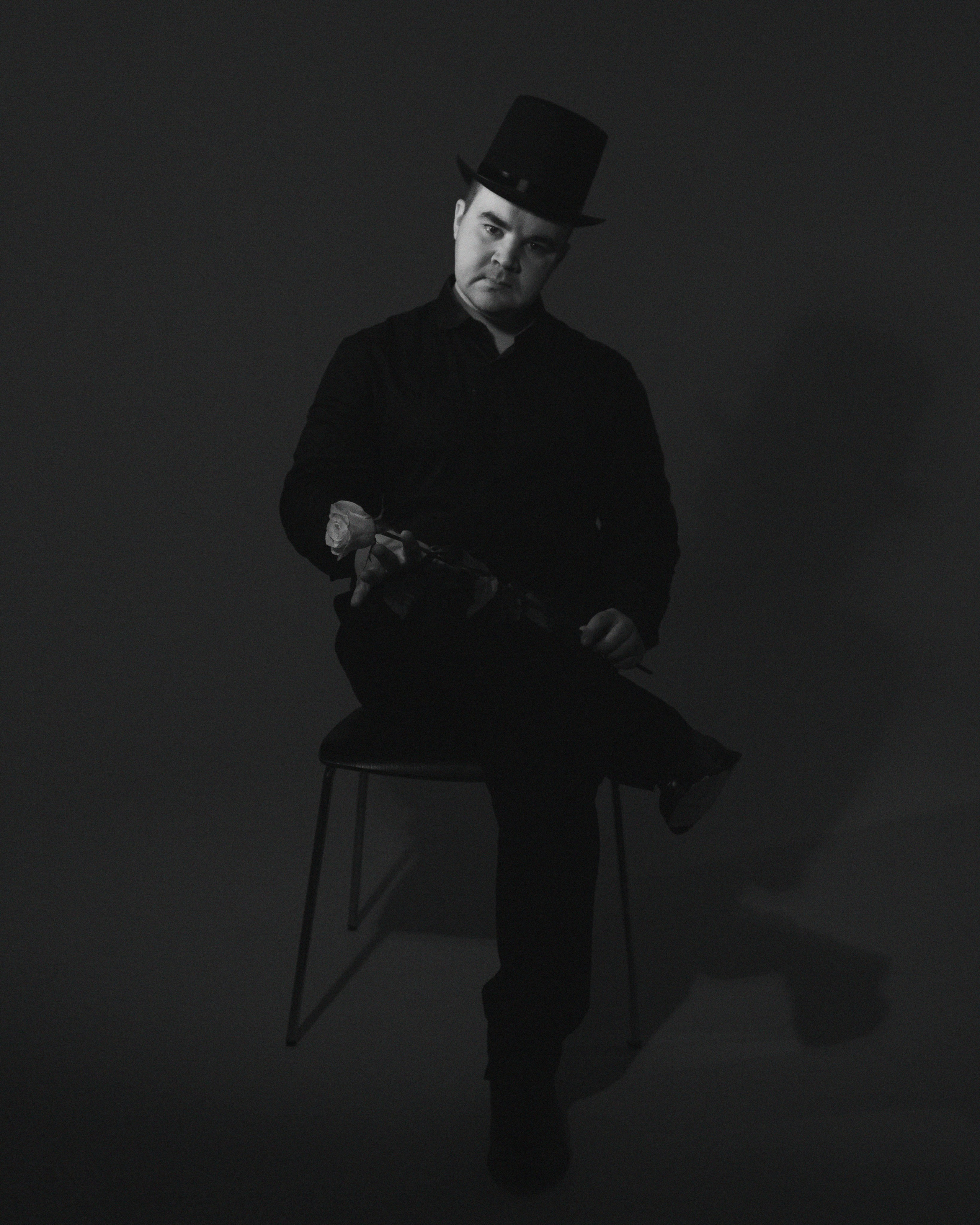 Художественная съемка — Олег