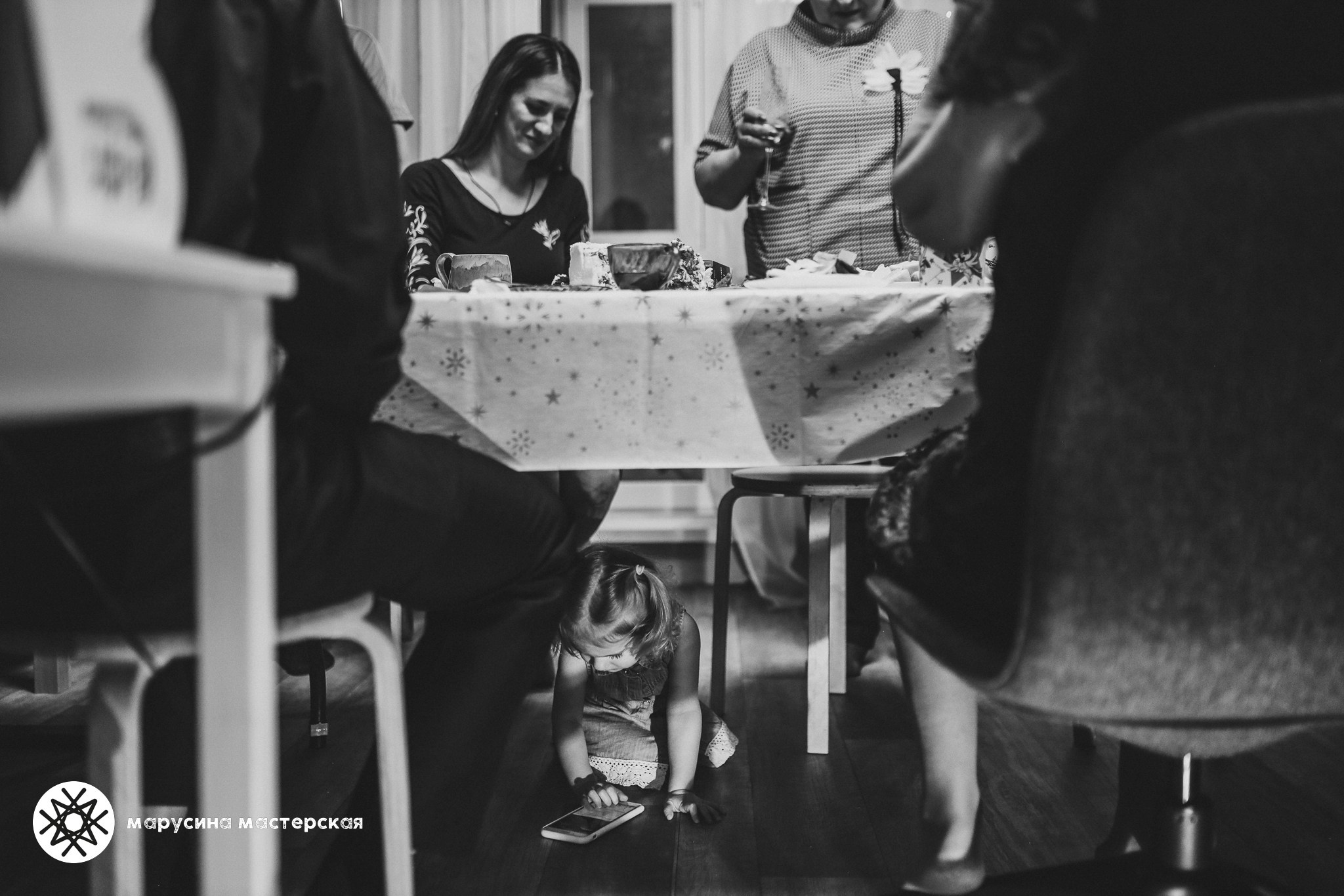 Авторская фотография Веры Инюшкиной, участницы клуба «Пространство»