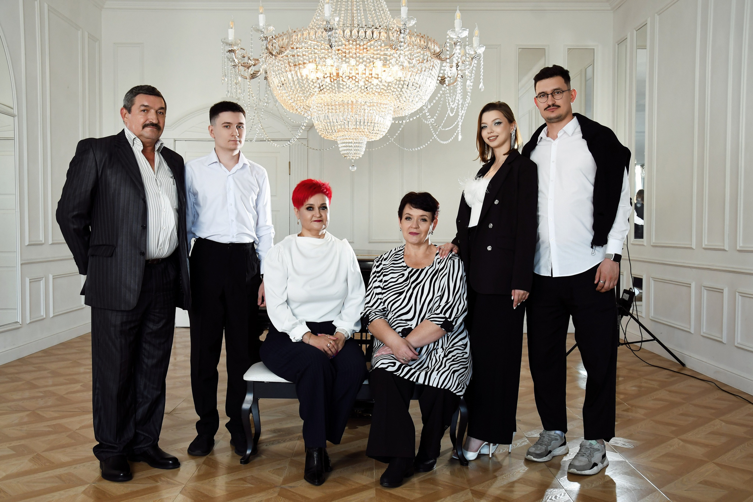 Студийная фотосессия. Фотограф Оренбург I Кристина Подольская