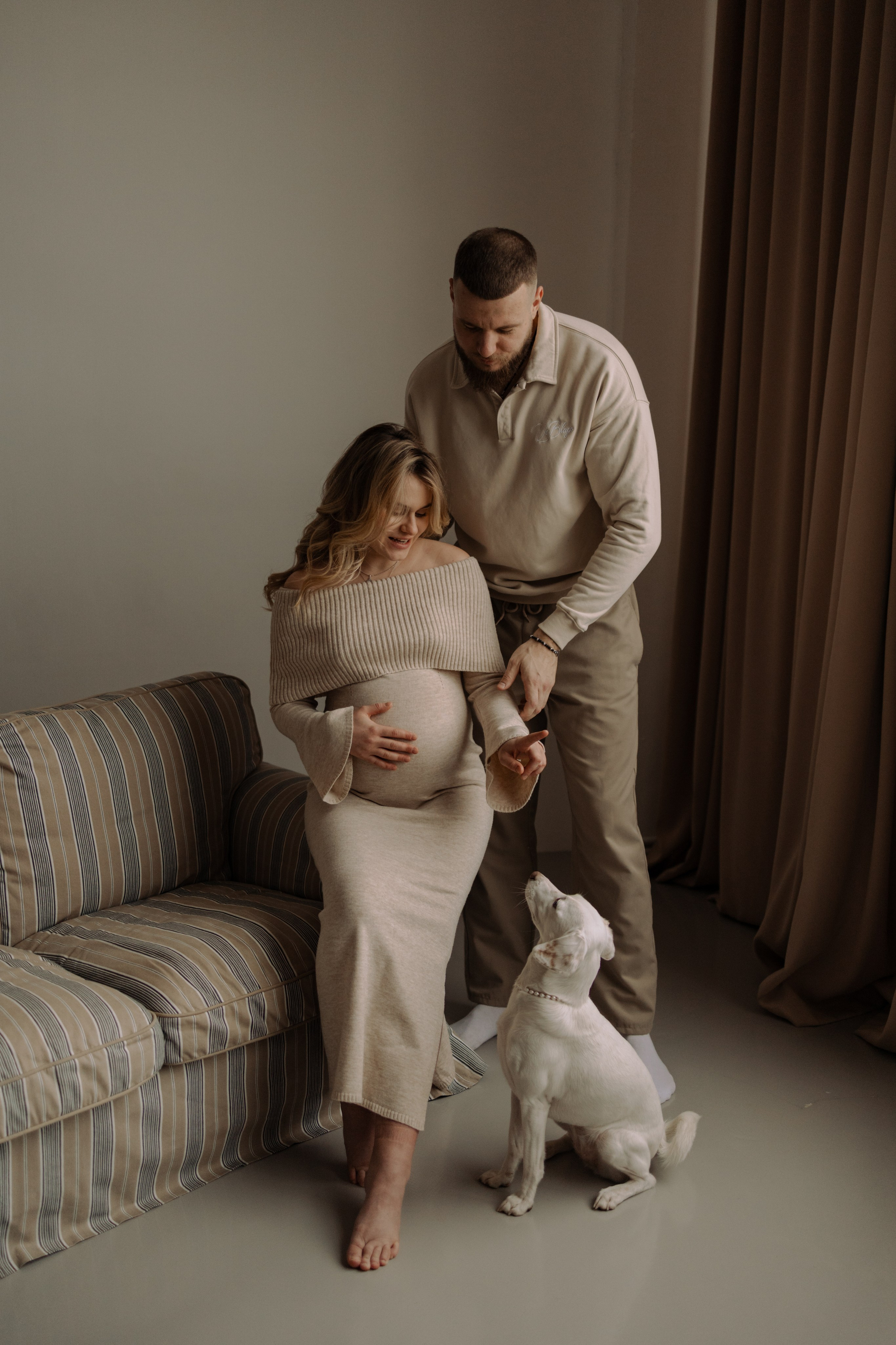 Луна и ее семья. Фотограф — Анималист | Санкт-Петербург