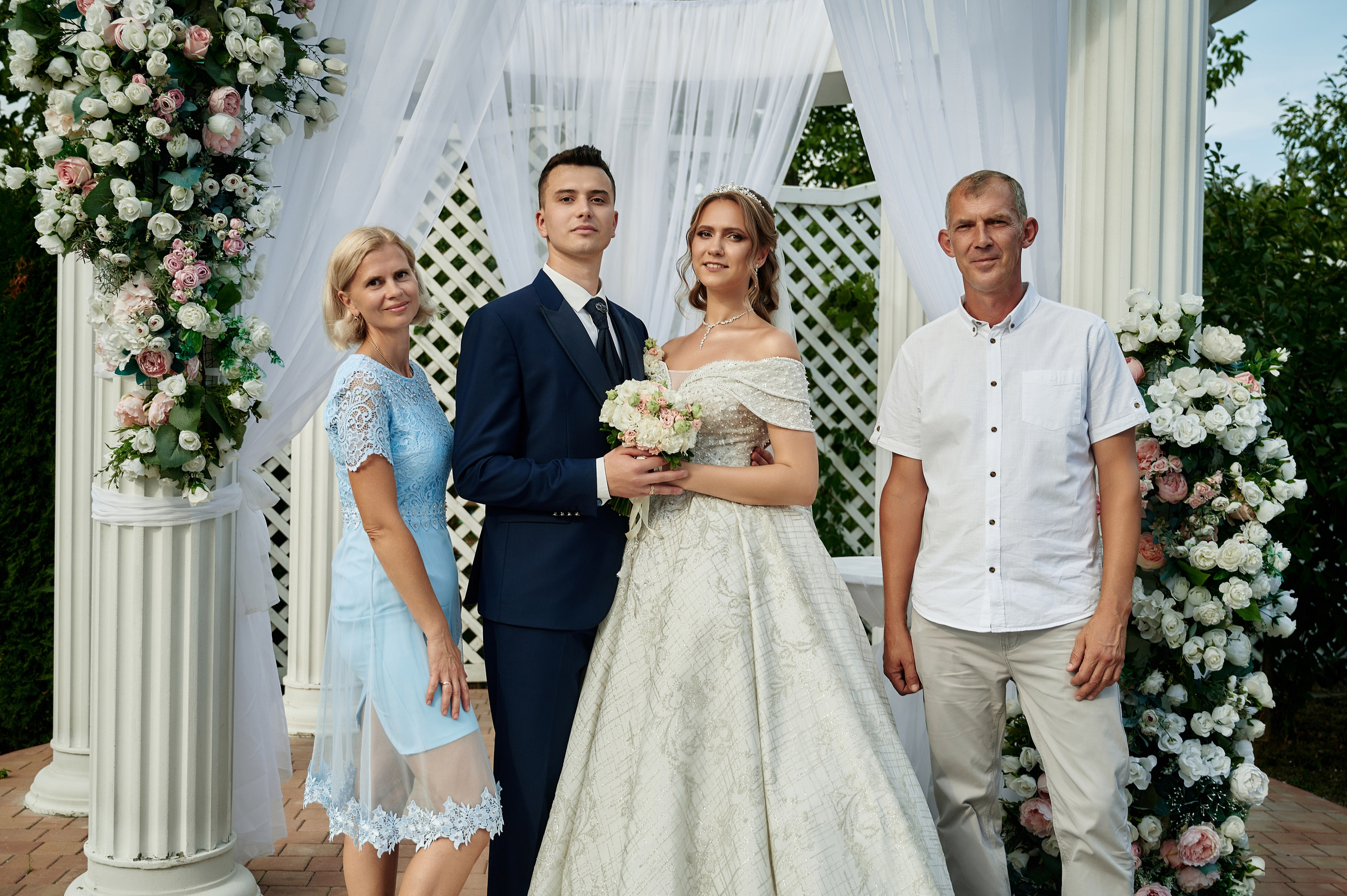 Иван и Эльвира. Фото-видеосъемка свадеб Venson Films