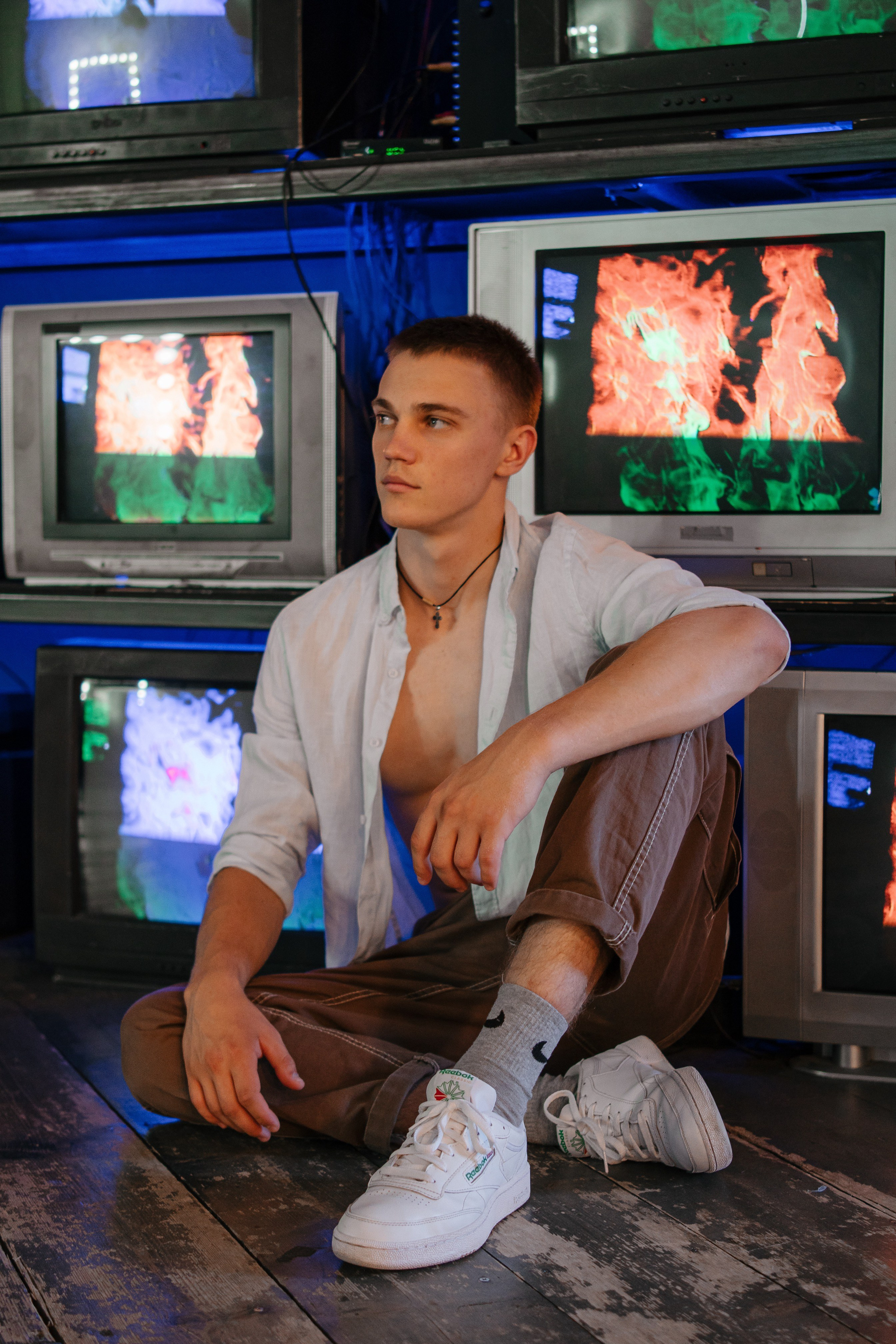 Portrait. Фотограф / видеограф в Москве и Сочи Sofia Riversong