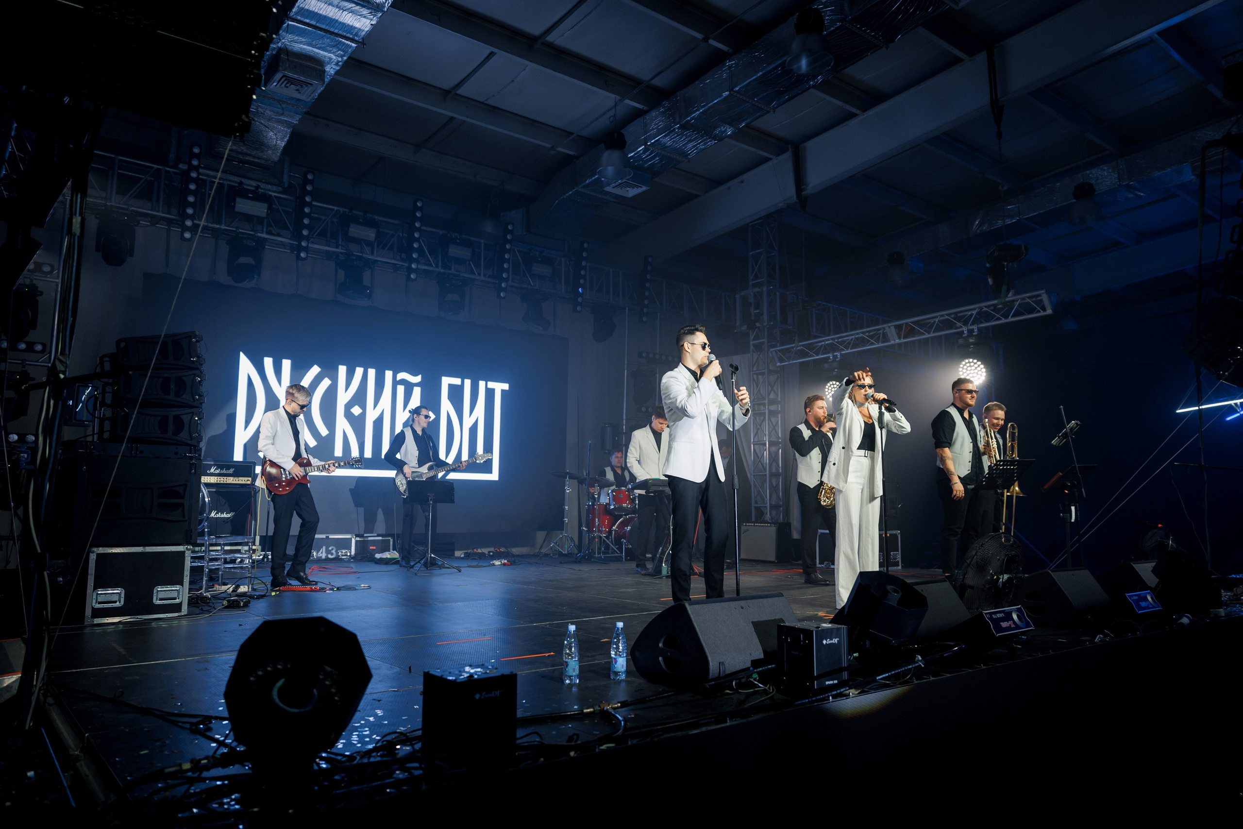 Юбилей компании «СЕРВИКО». Кадровик продакшн: Фото и видеосъемка форумов, конференций, масштабных событий в Иркутске