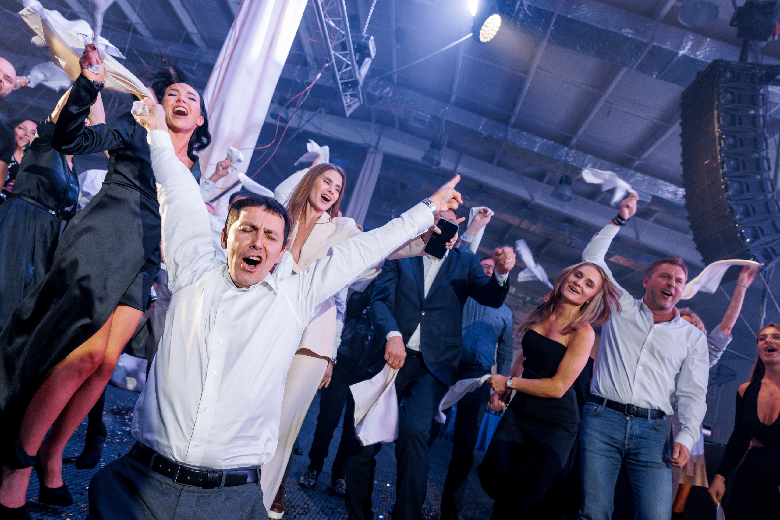 Юбилей компании «СЕРВИКО». Кадровик продакшн: Фото и видеосъемка форумов, конференций, масштабных событий в Иркутске