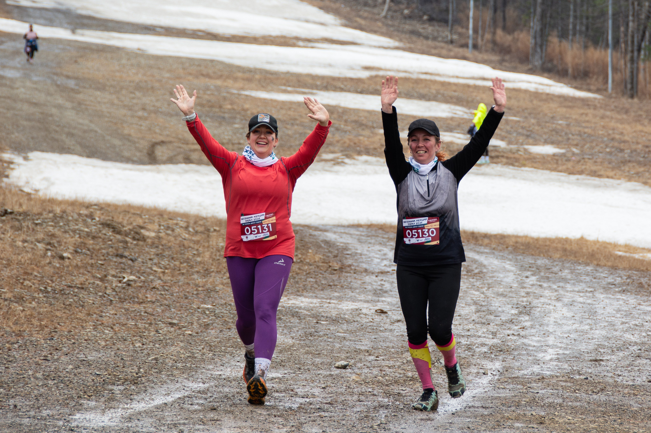 Хехцир Трейл. Семейный и репортажный фотограф в Хабаровске Татьяна Болычева
