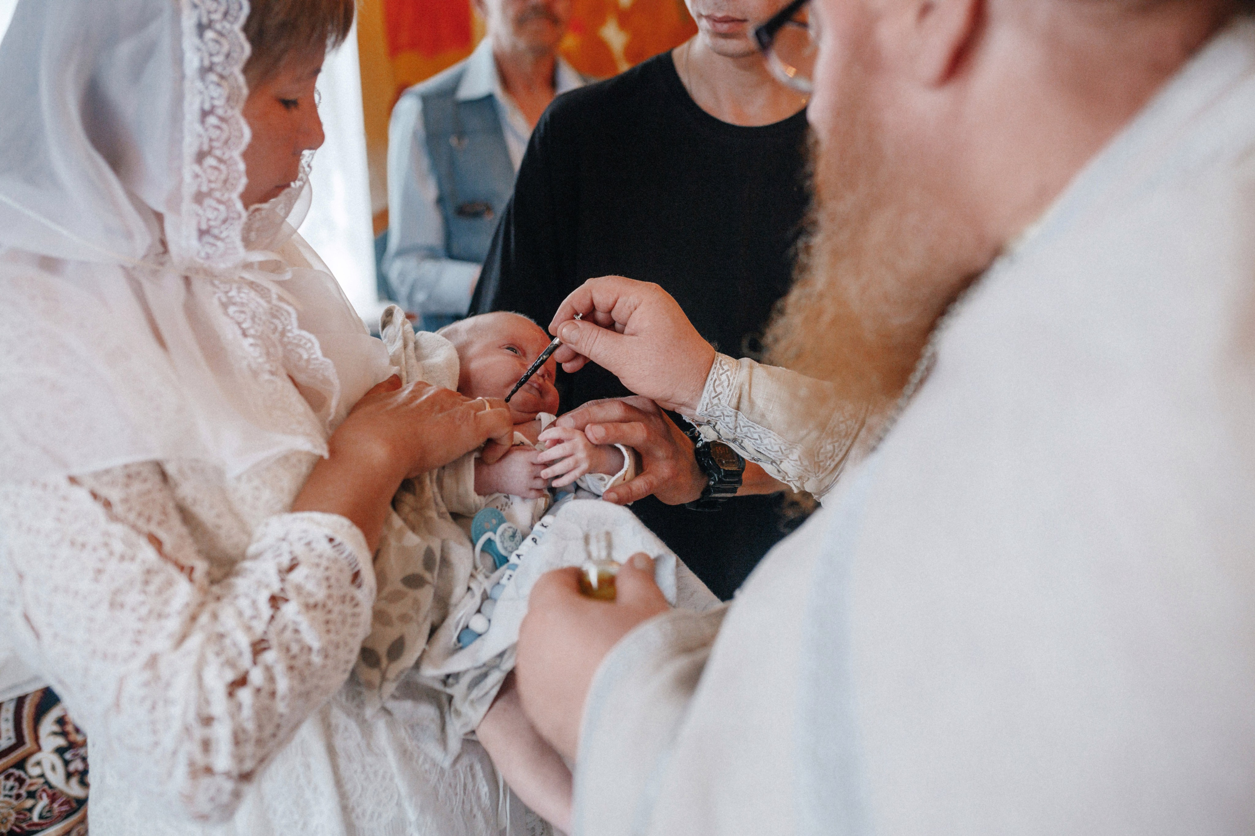 Крещение Храм Казанской иконы Божией Матери (Борисоглеб) Судогодский район