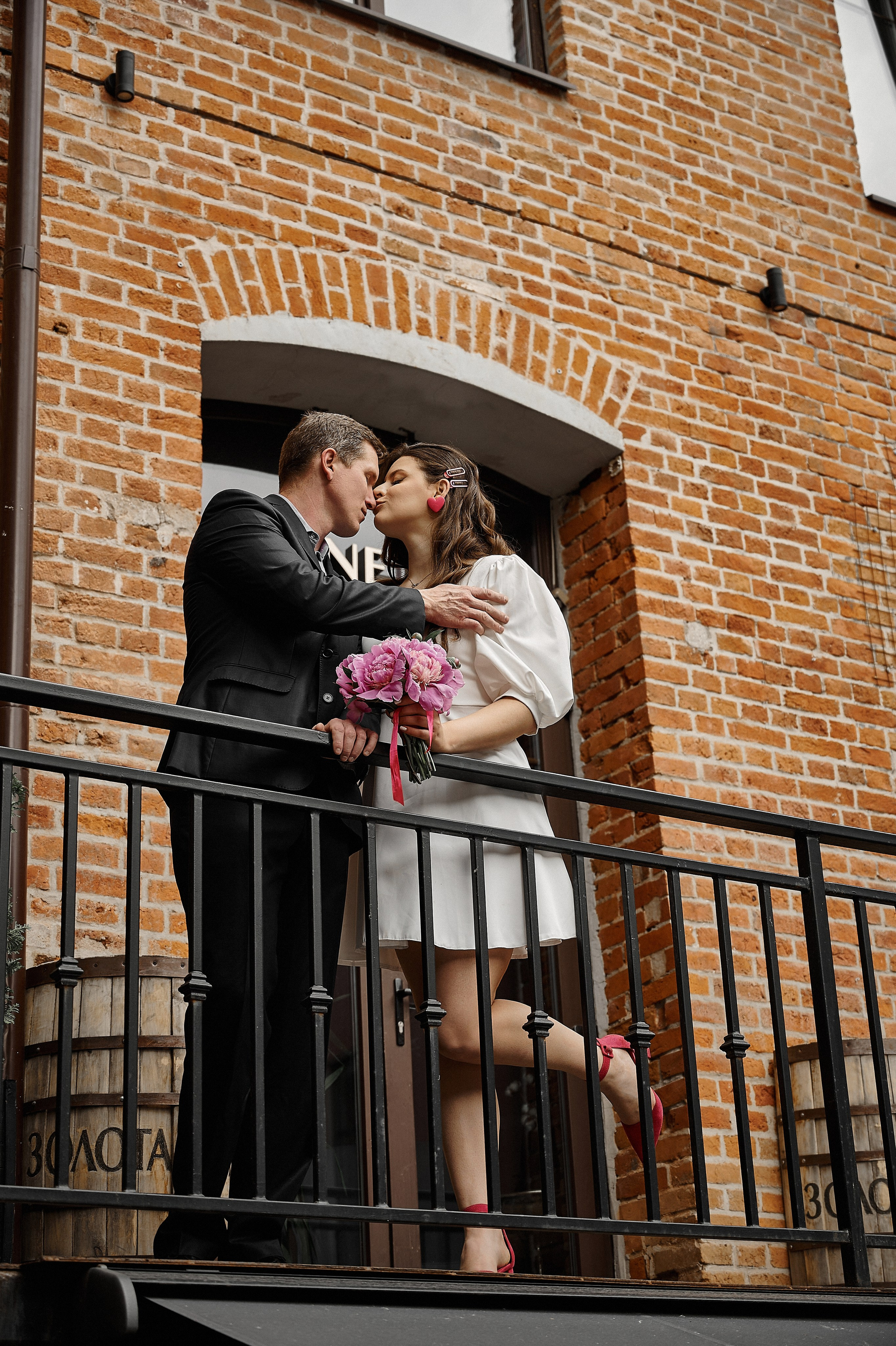 Ангелина и Сергей. Свадебный и семейный фотограф в Щёкино, Тула I Мария Житная