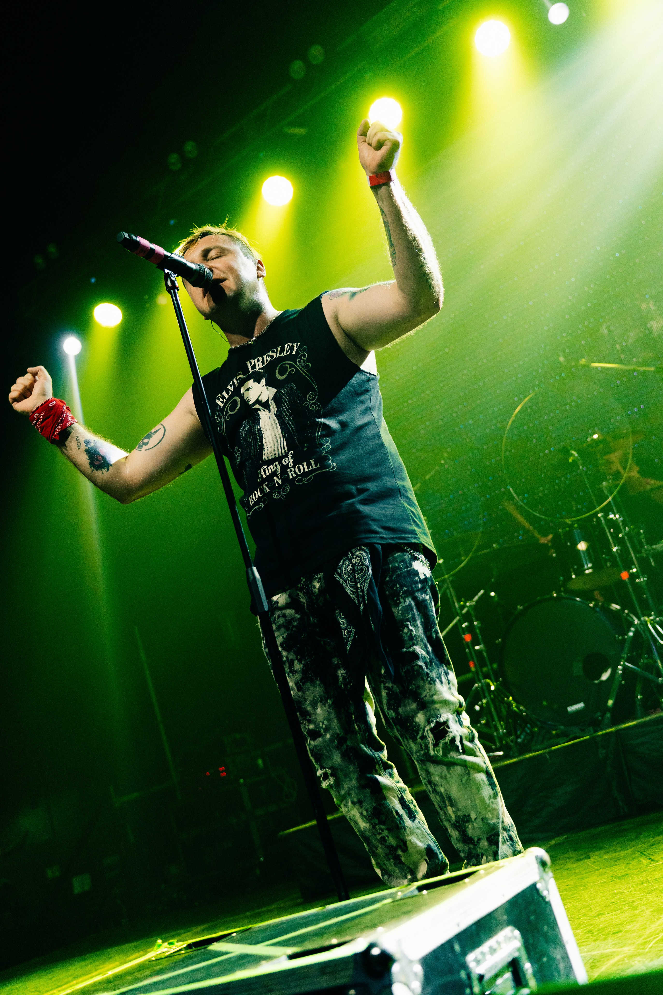 ЙОРШ. Концертный фотограф в Перми, Москве и Екатеринбурге Максим Шибаков