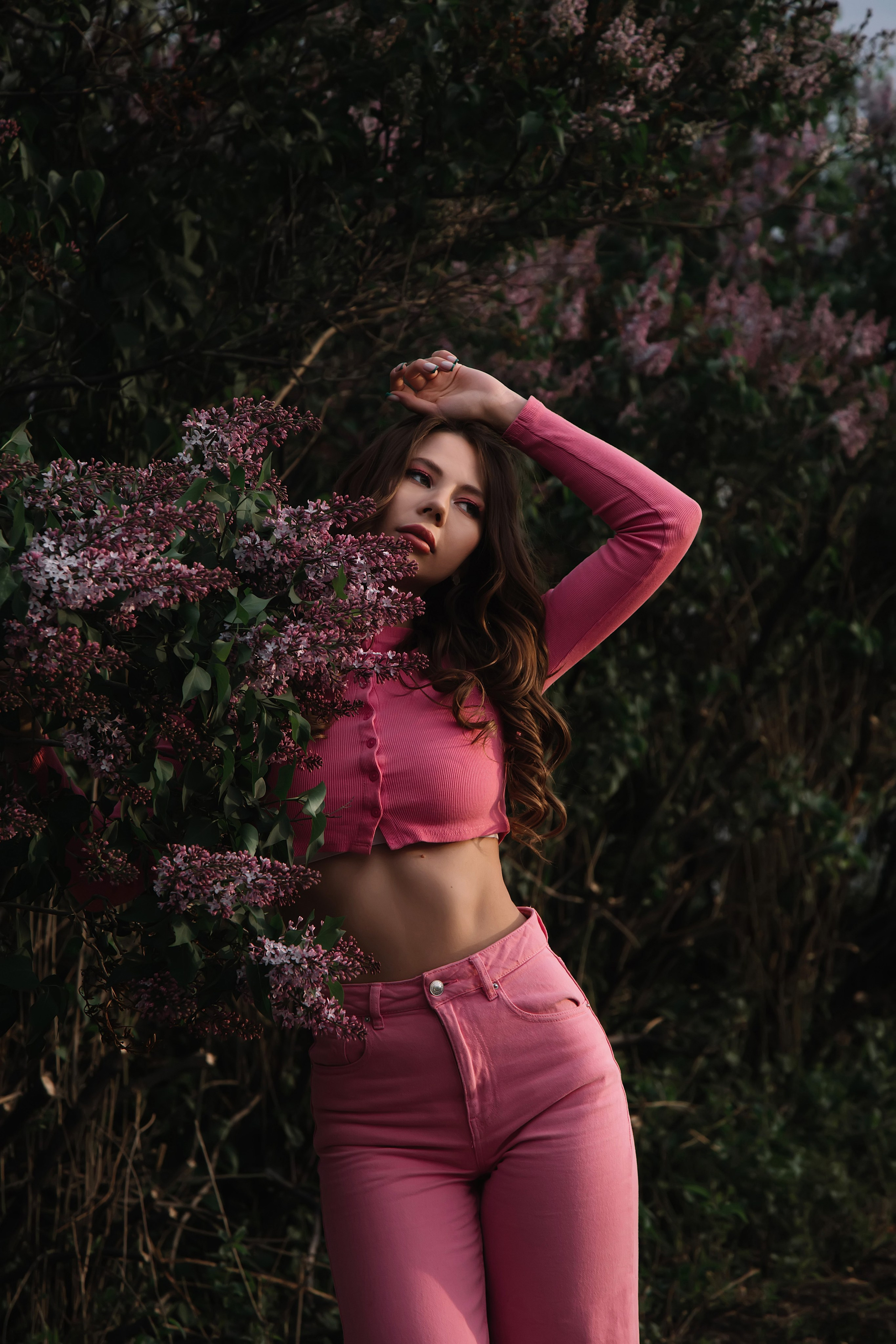 ВЕСЕННЯЯ ФОТОСЕССИЯ. Фотограф в Киселёвске Татьяна Трухалева