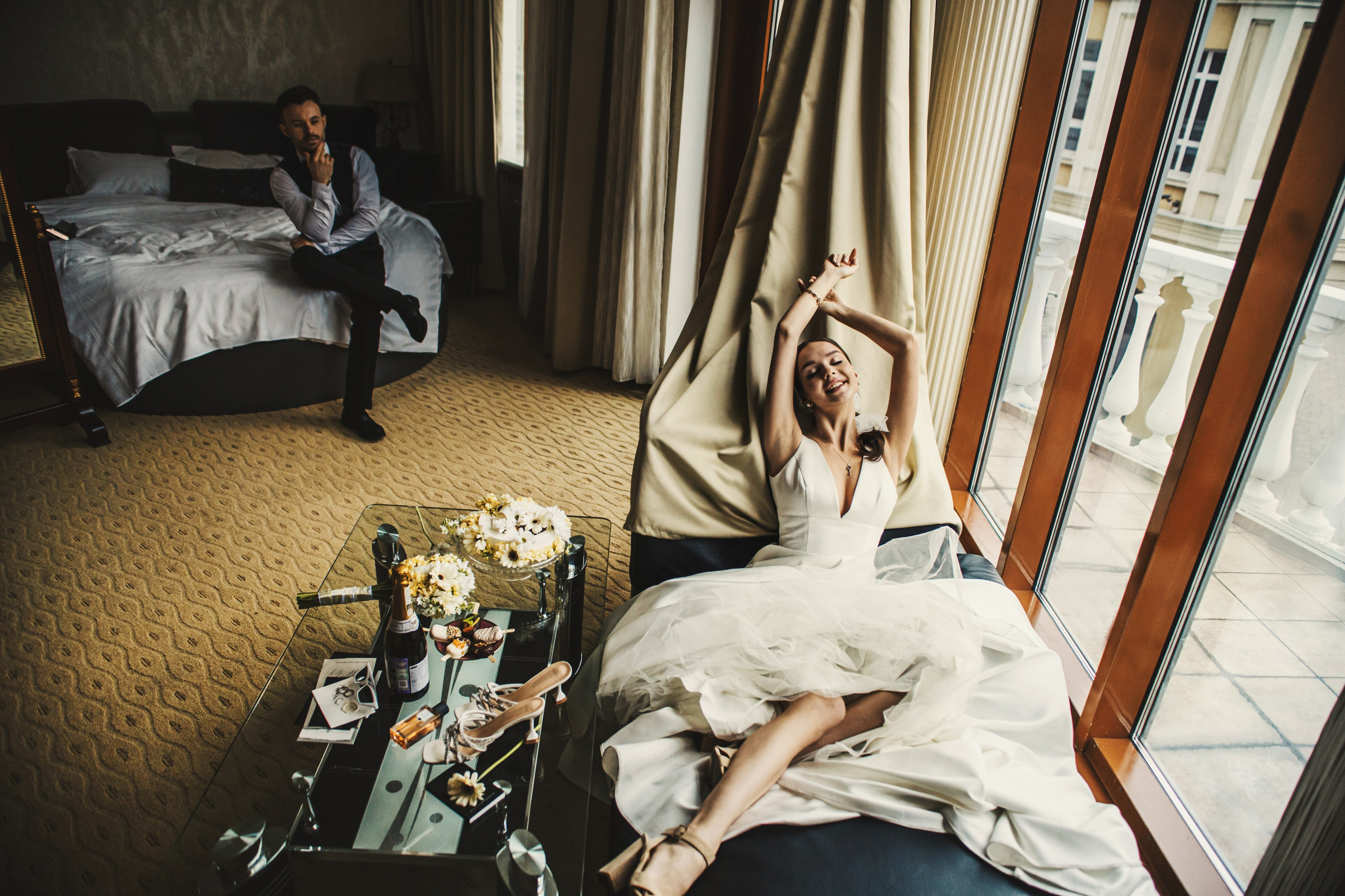 Ю & В. Свадебный, семейный и индивидуальный фотограф в Зеленограде и Москве Ирина Костенко