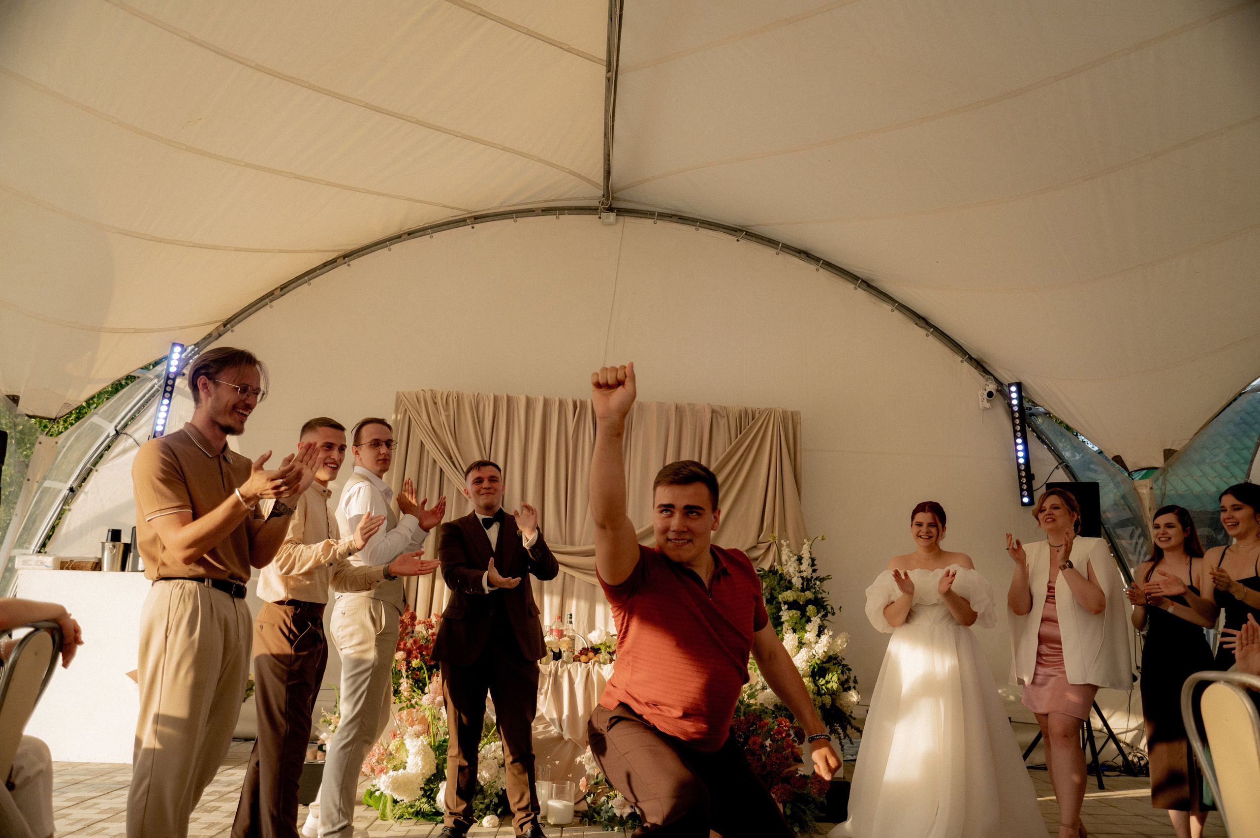 Мария и Артем. Фотограф Мария Стрелкова