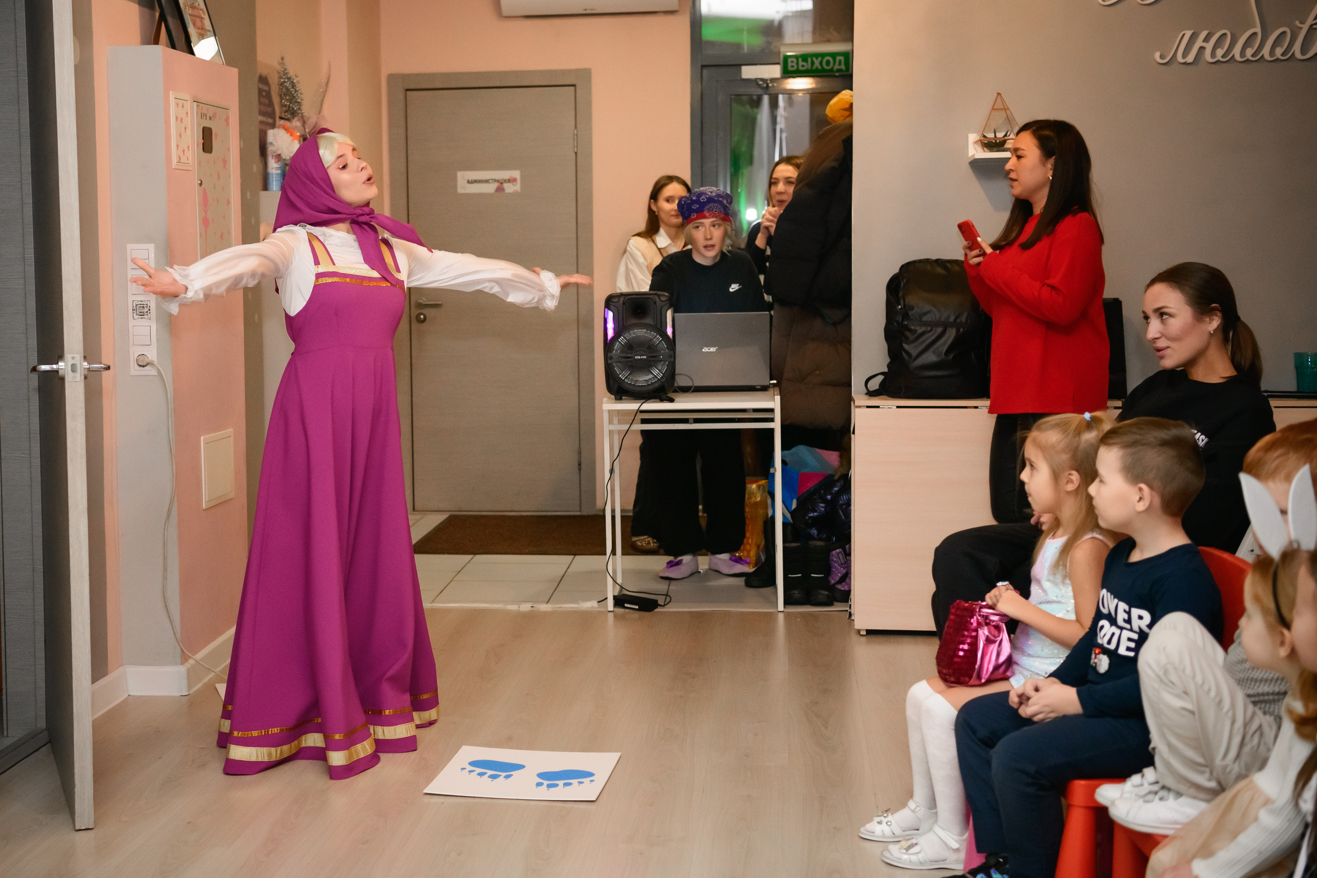 Новогодняя детская съемка. Фомина Елена Свадебный и семейный фотограф