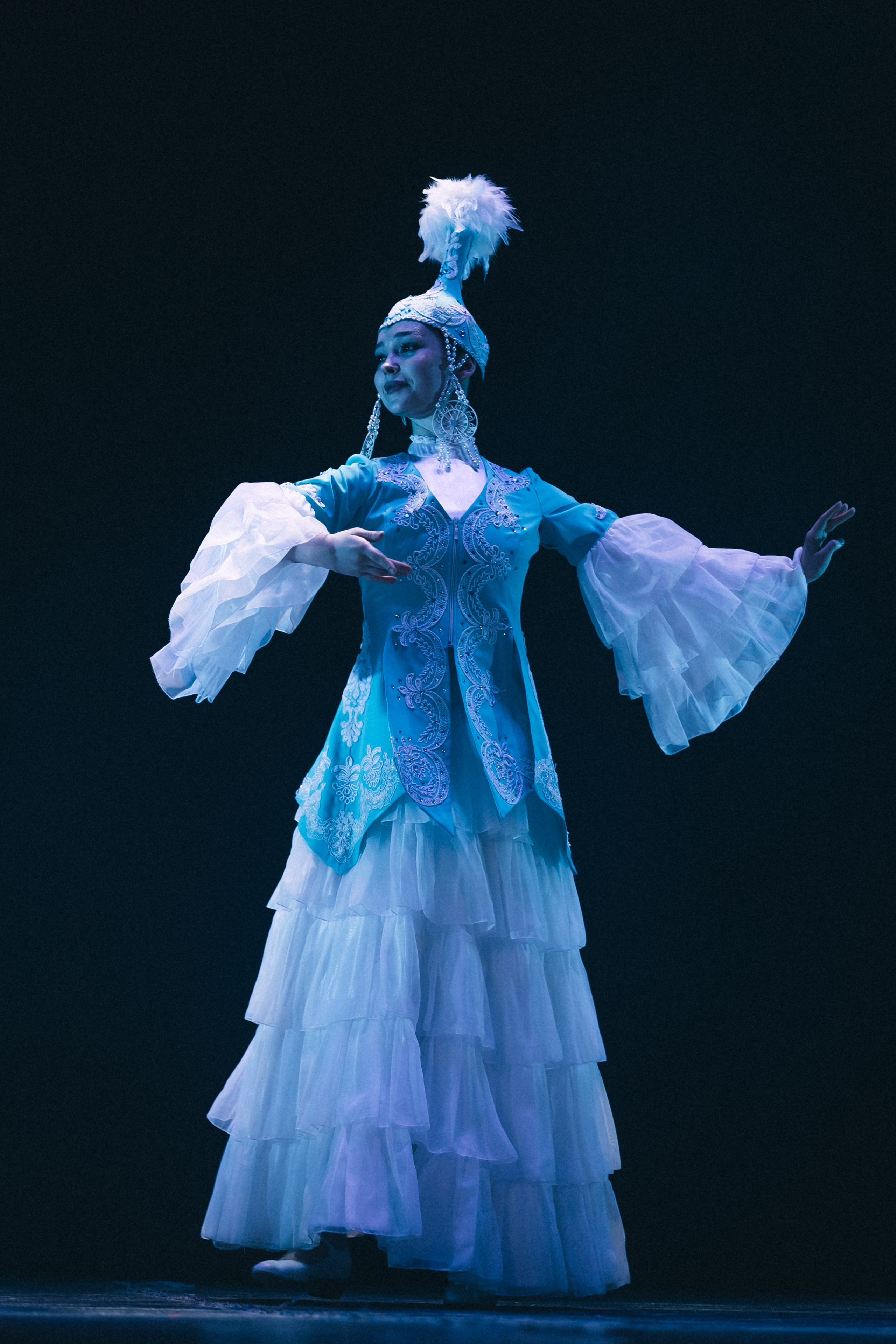 Отчётный концерт КемГИК. Фотограф Кемерово | Сергей