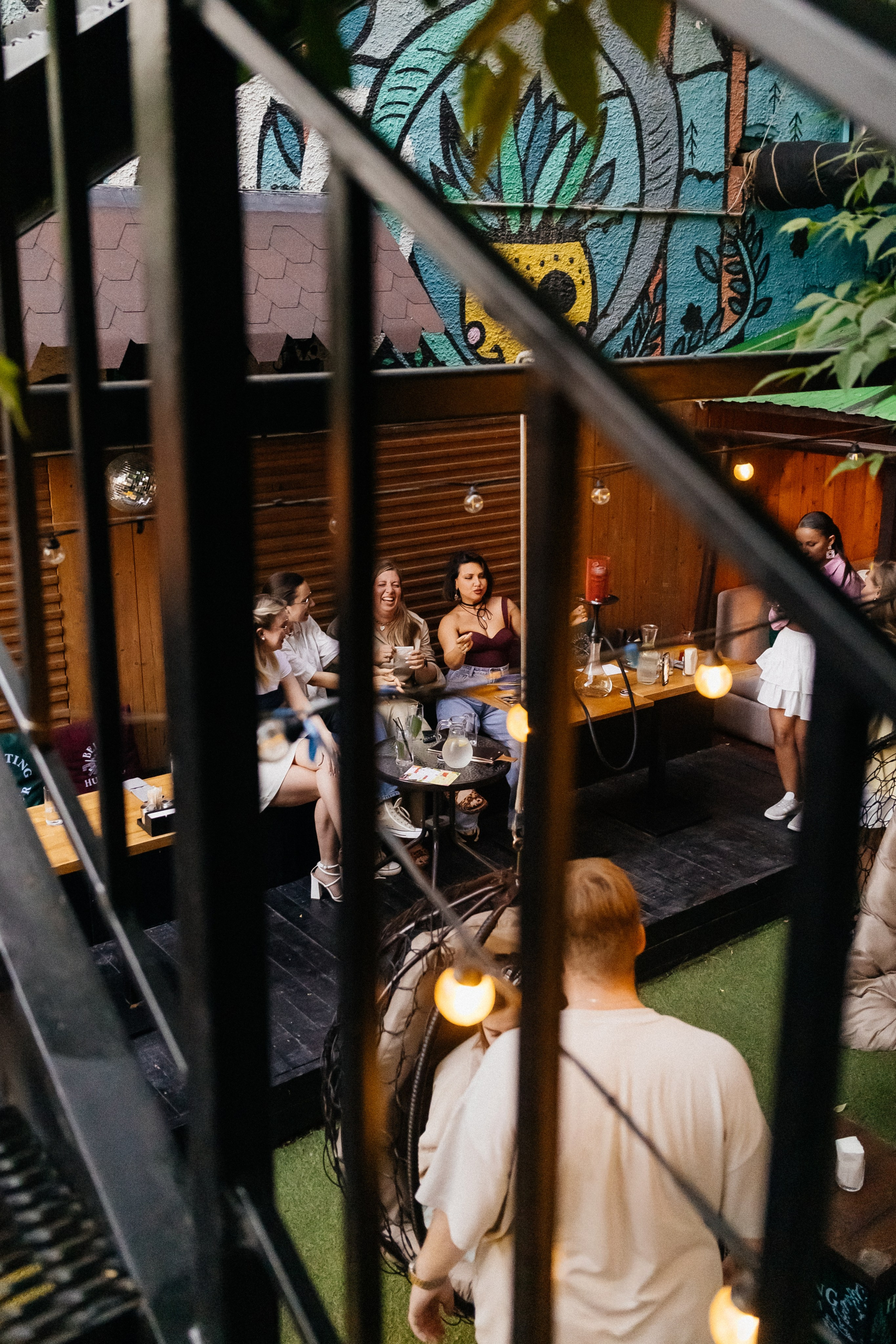 Среда — маленькая пятница| Караоке — бар «Vibe». Фотограф Кемерово | Сергей