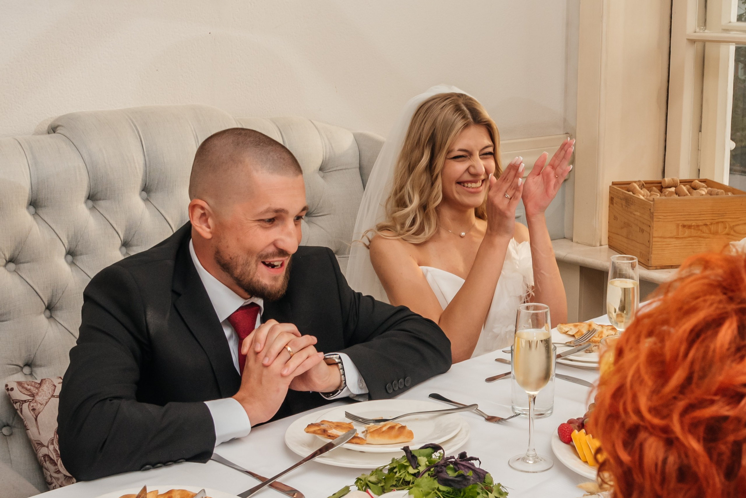 Свадебная фотосессия. Свадебный и семейный фотограф в Москве Елена Брюханова