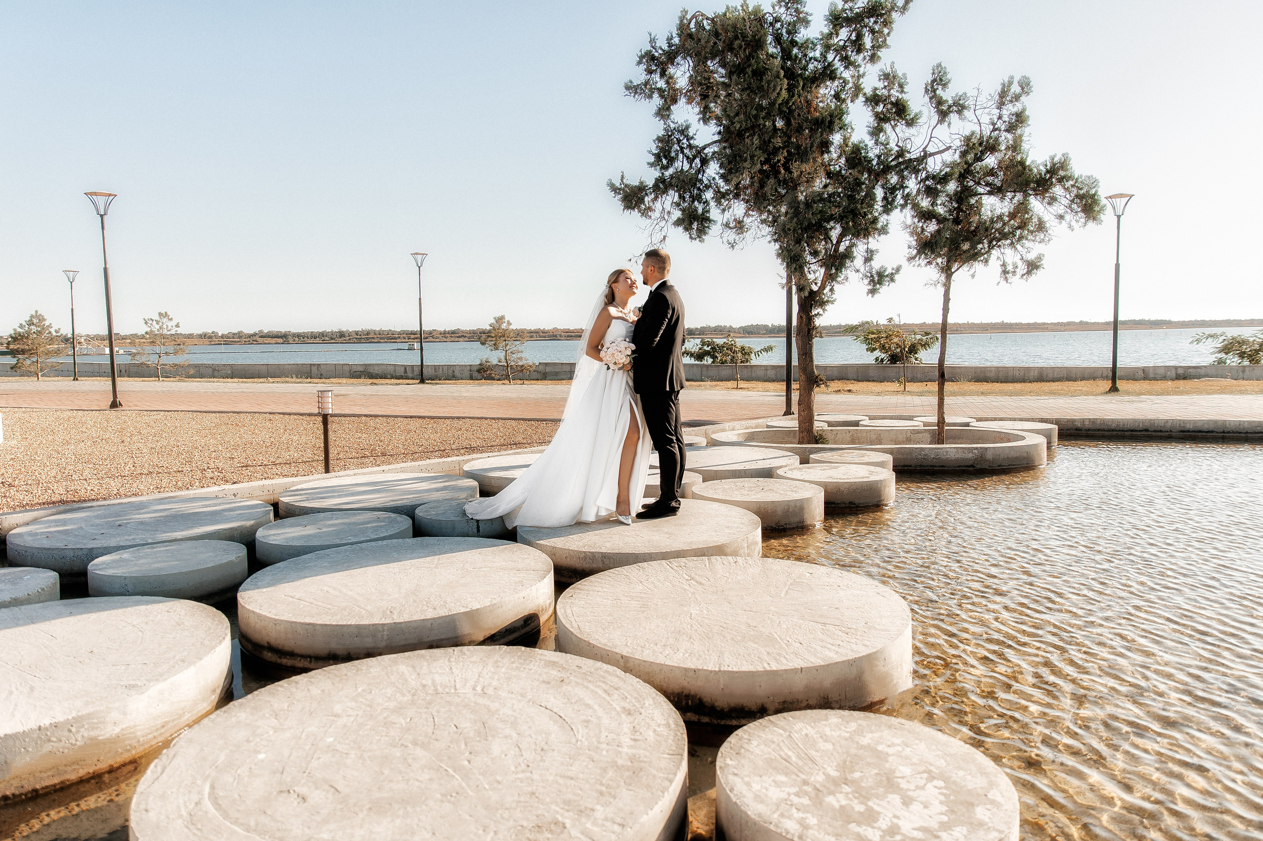 VLADISLAV & KSENIA. Свадебный фотограф в Евпатории и в Крыму, Love story, женский портрет