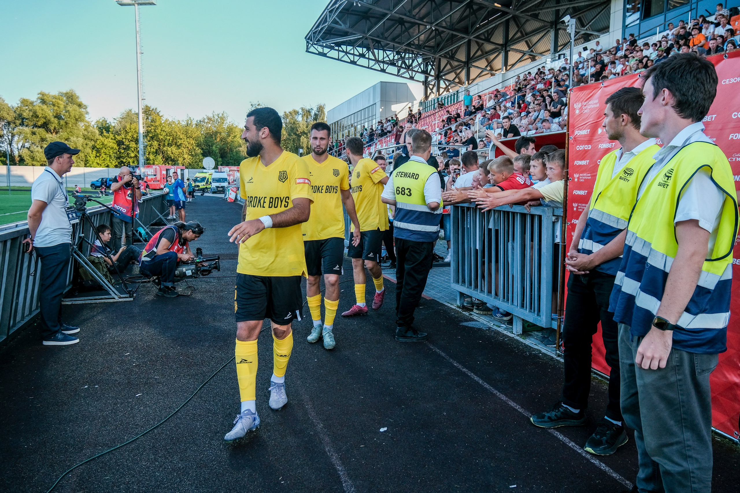 Репортаж 2. Фотограф и видеограф в Москве и МО — Евгений Лавров