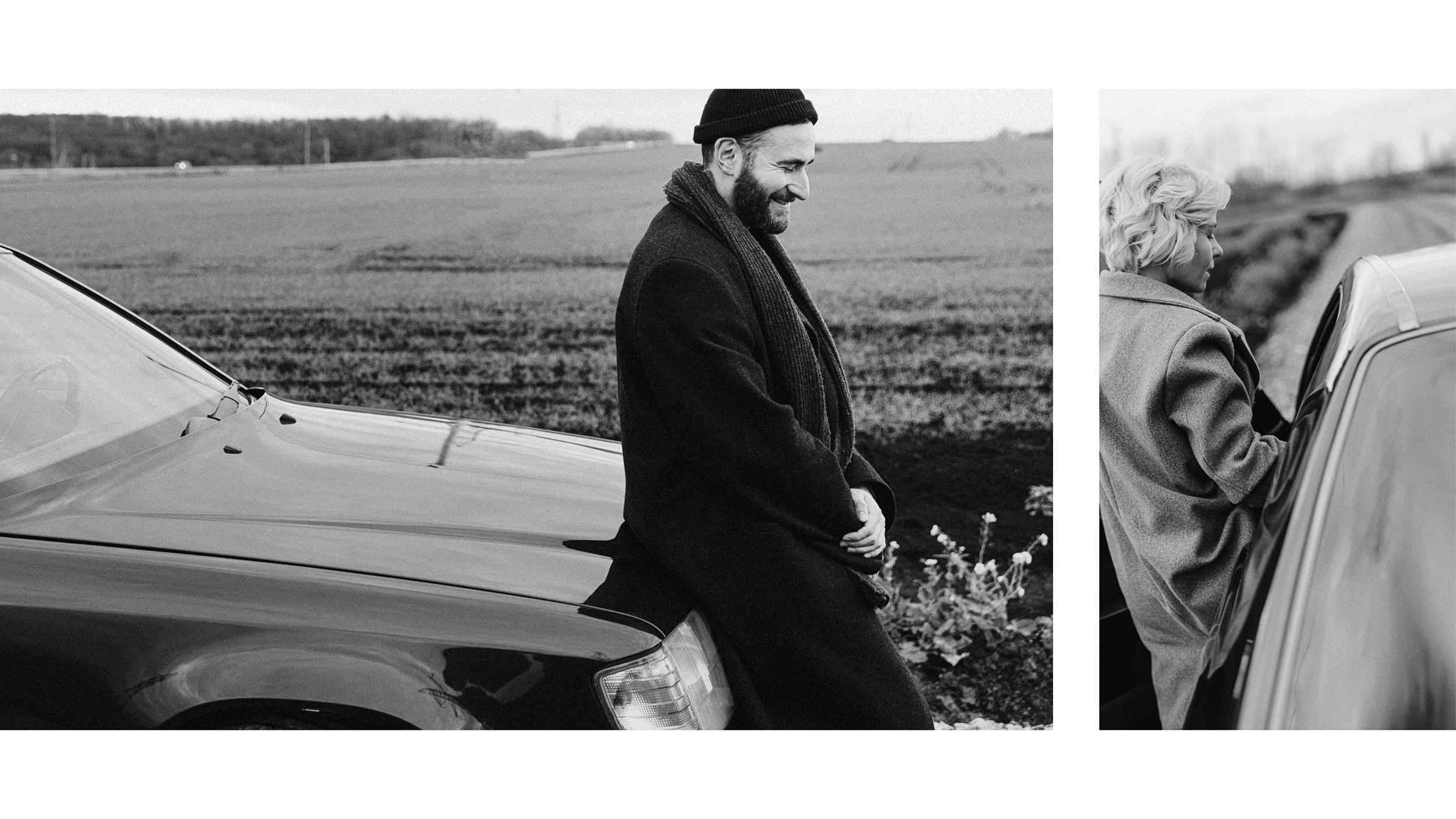 Алена и Костя | Love Story. Фотограф Александр Федоренко