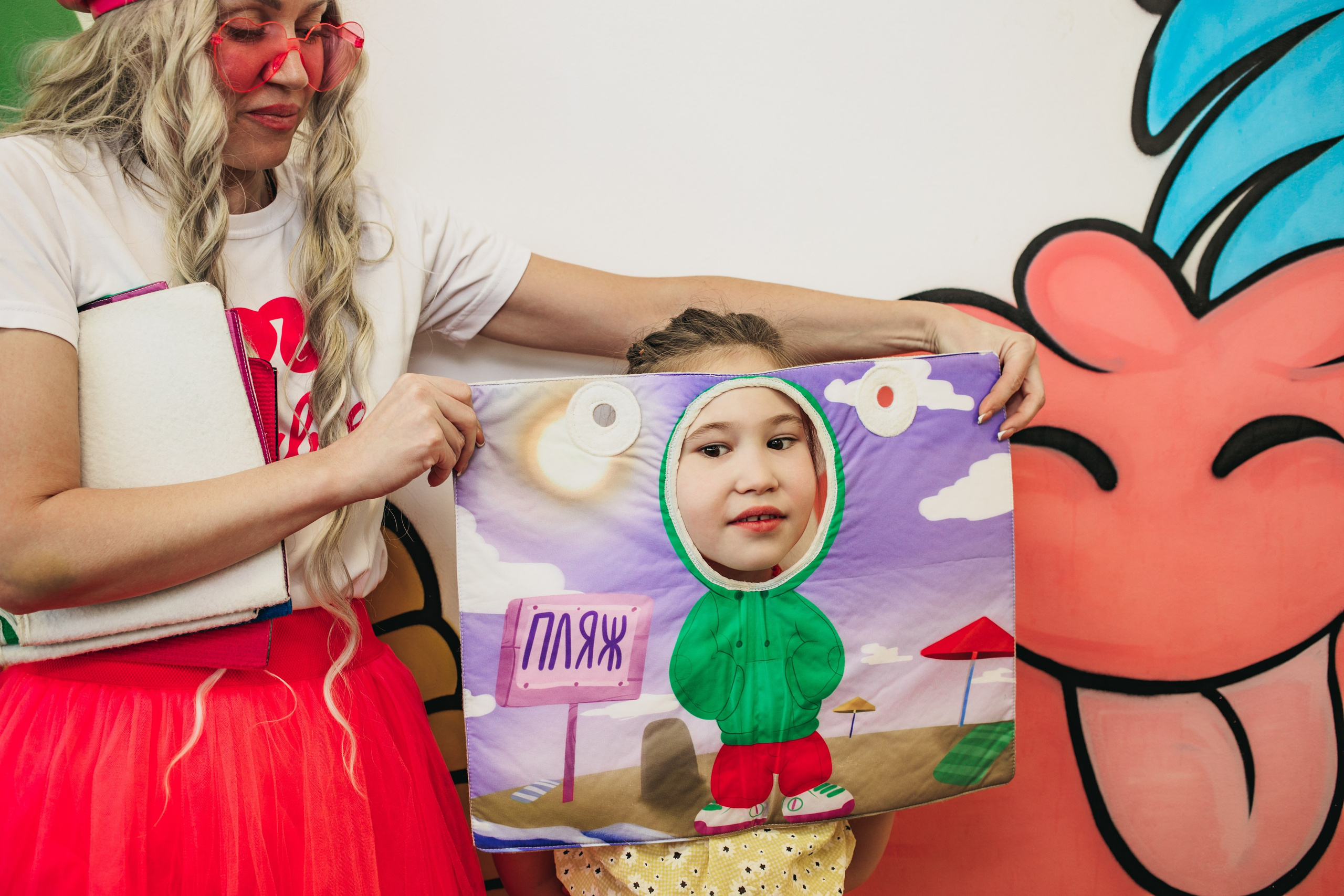 Фотосъемка детского дня рождения. Фотокниги и выпускные альбомы в Иваново