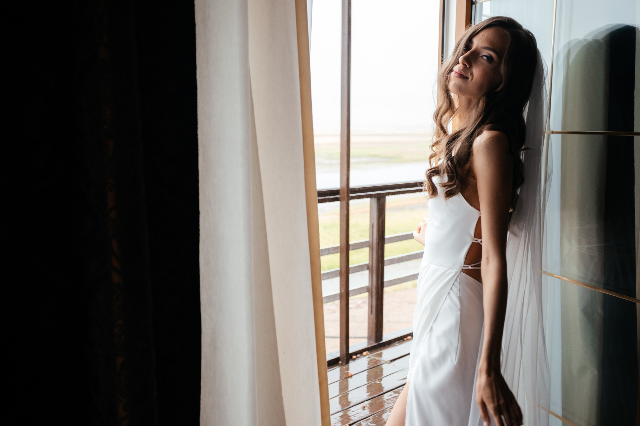 Вадим и Виктория. Свадебный фотограф Абакан