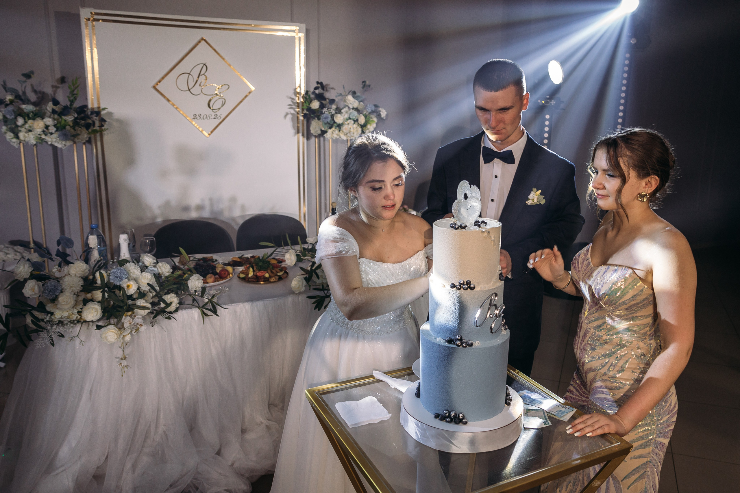 Екатерина и Вадим. Свадебный и Семейный фотограф Свекрова Ольга