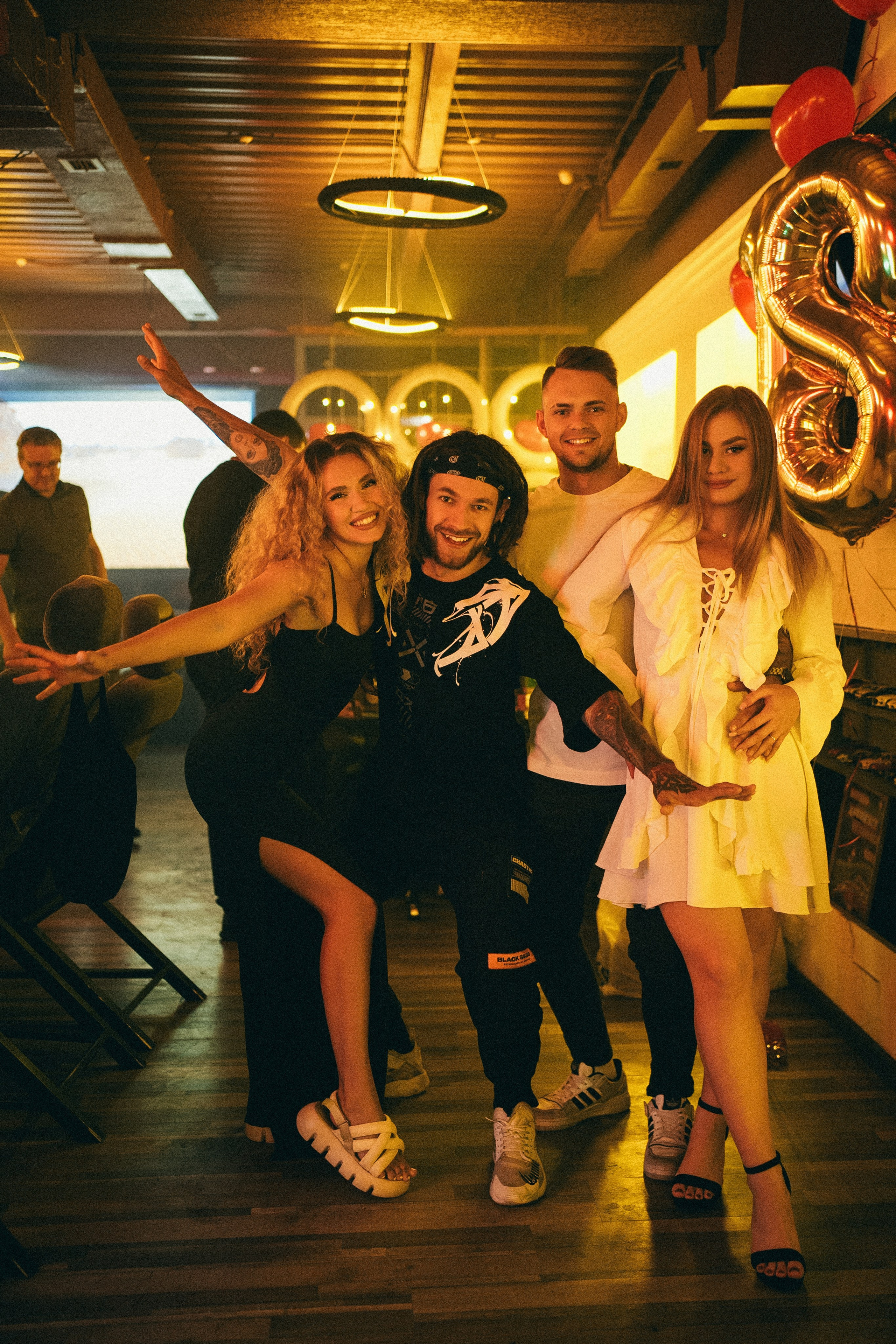 День рождения Анны. Фотограф на любое событие в Кемерово