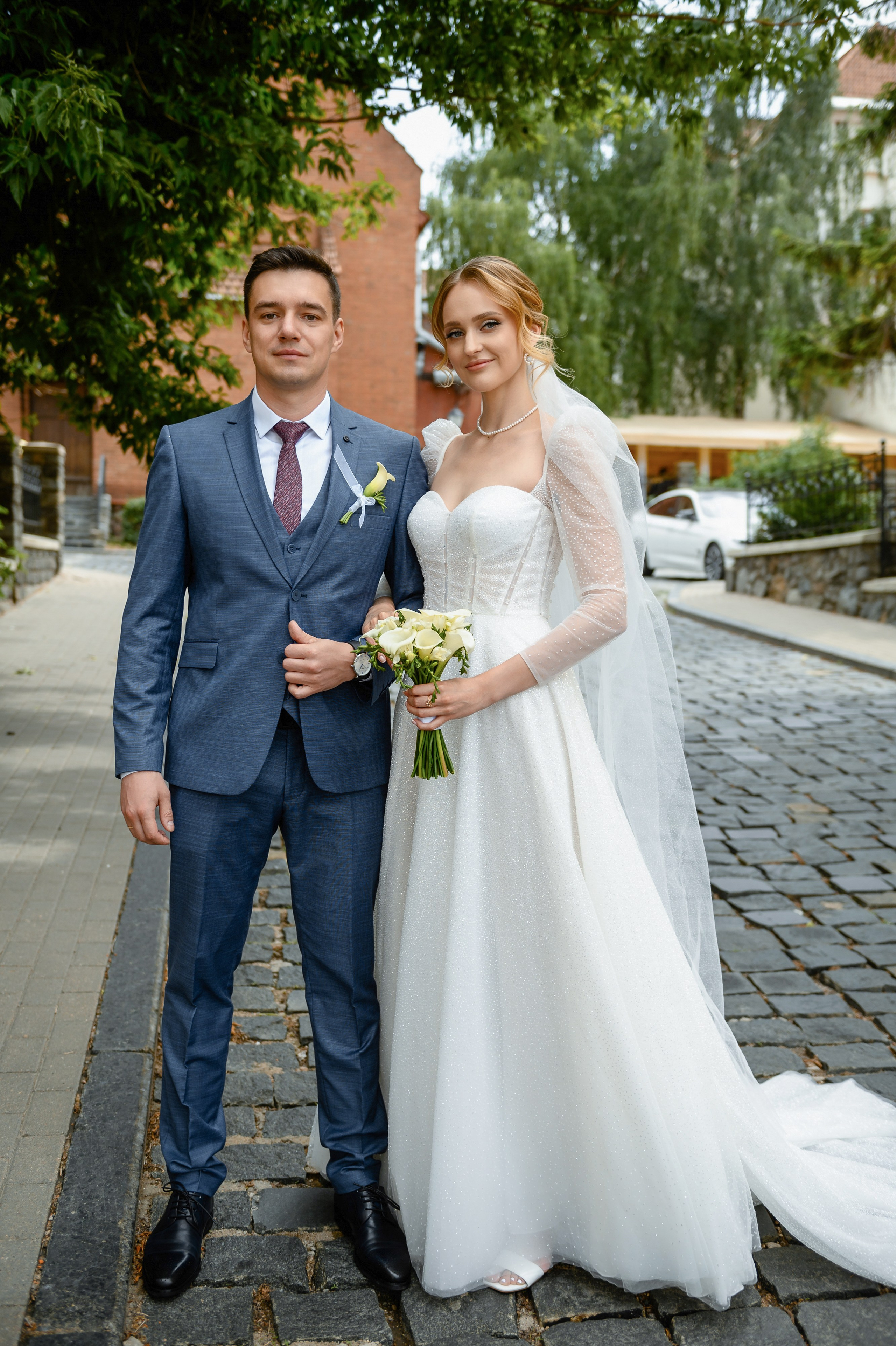 Александр & Алина. Фотограф Микита Ласица