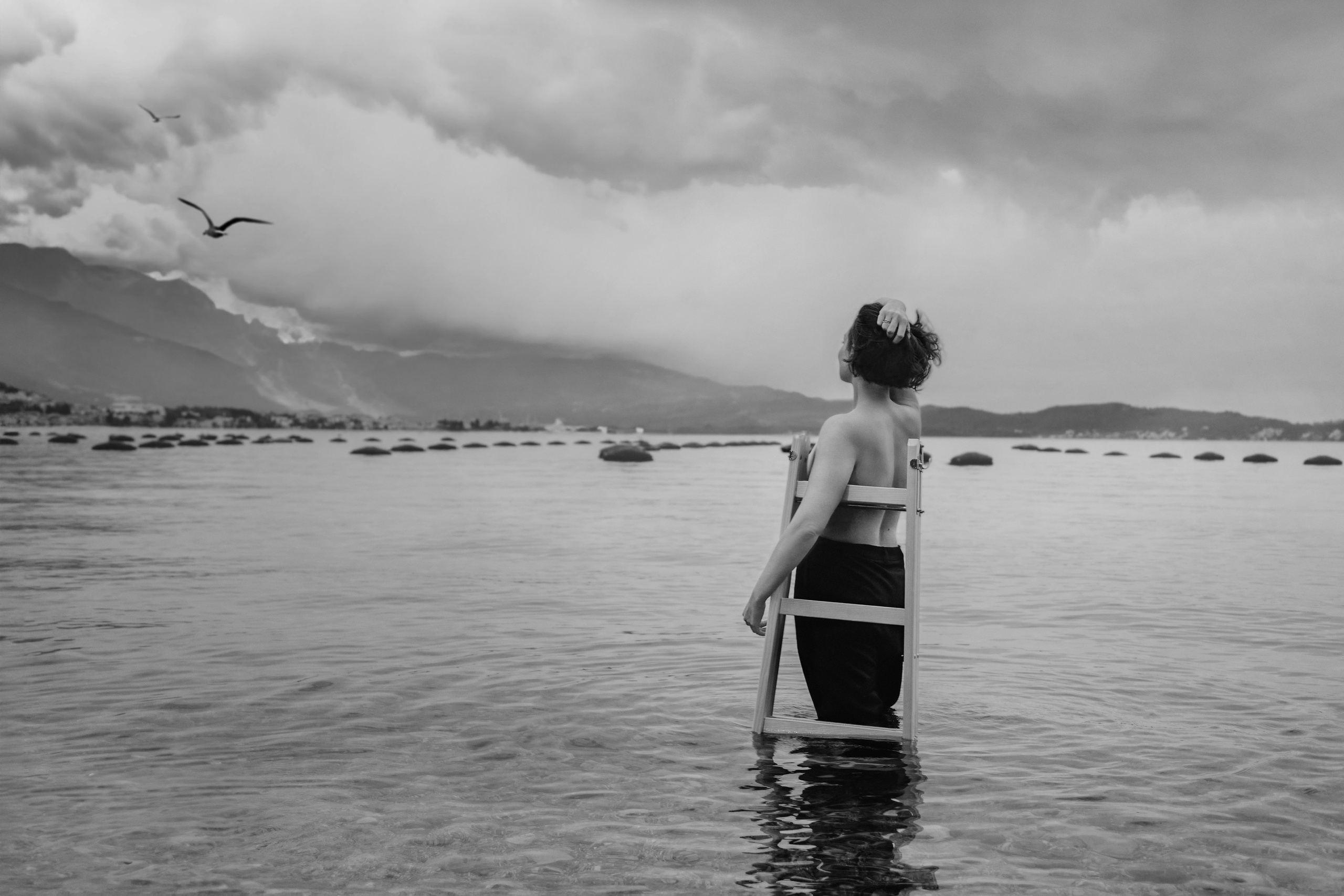 Tidal haven. Арт фотограф в Белграде Парфенова Екатерина