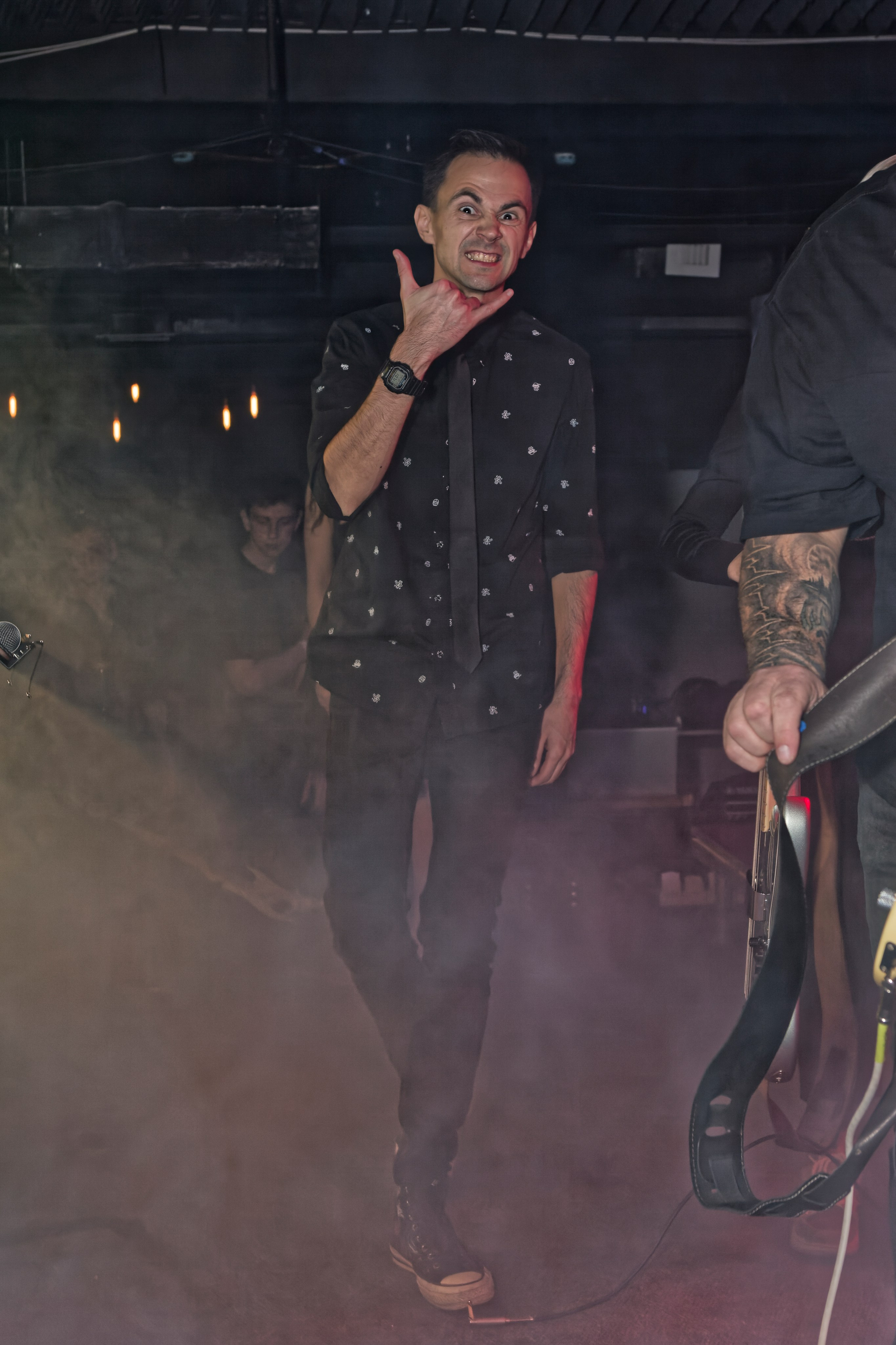 «Страшная вечеринка». Кутузов Евгений Фотограф в Южно-Сахалинске