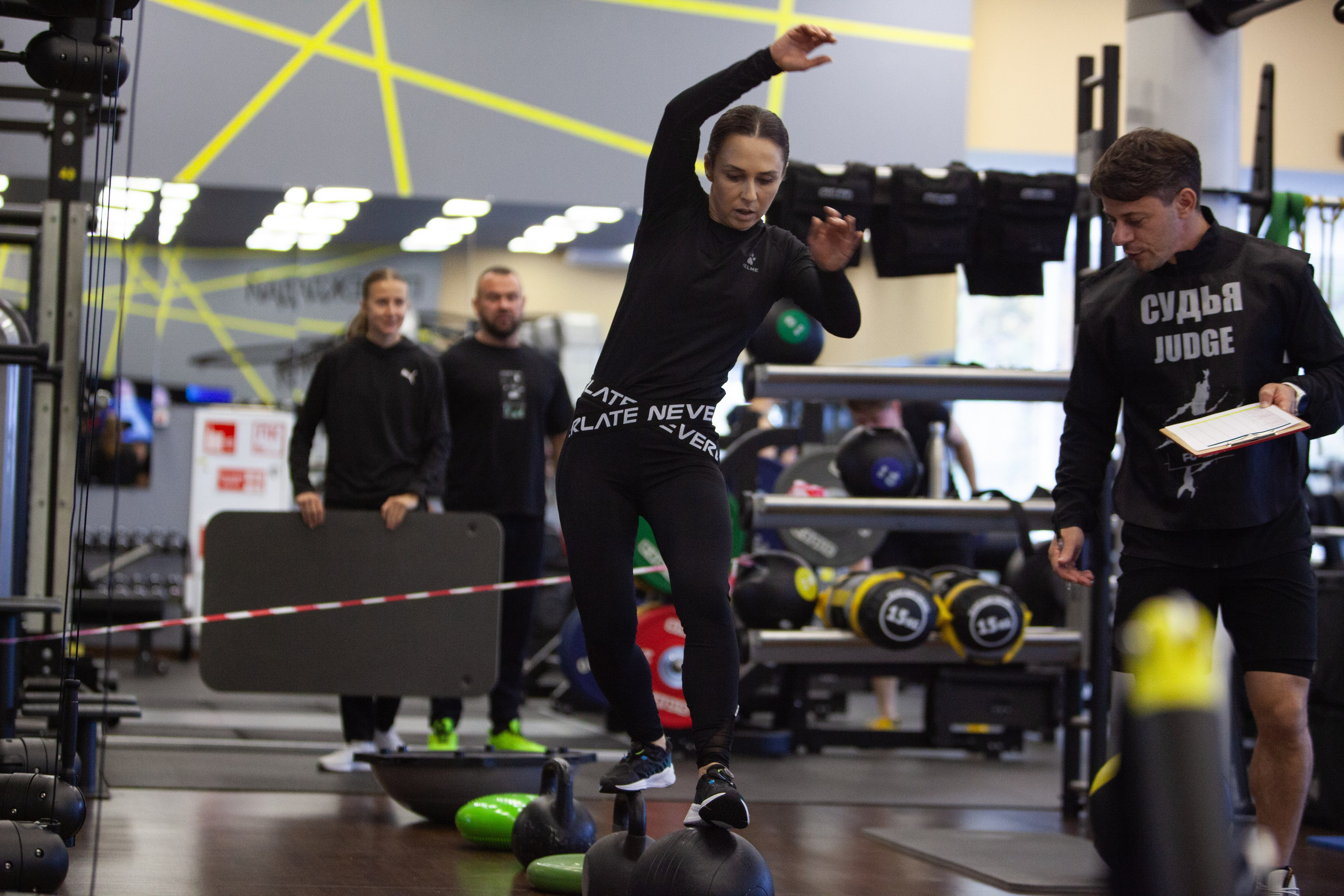 OCR Indoor Light. Кутузов Евгений Фотограф в Южно-Сахалинске