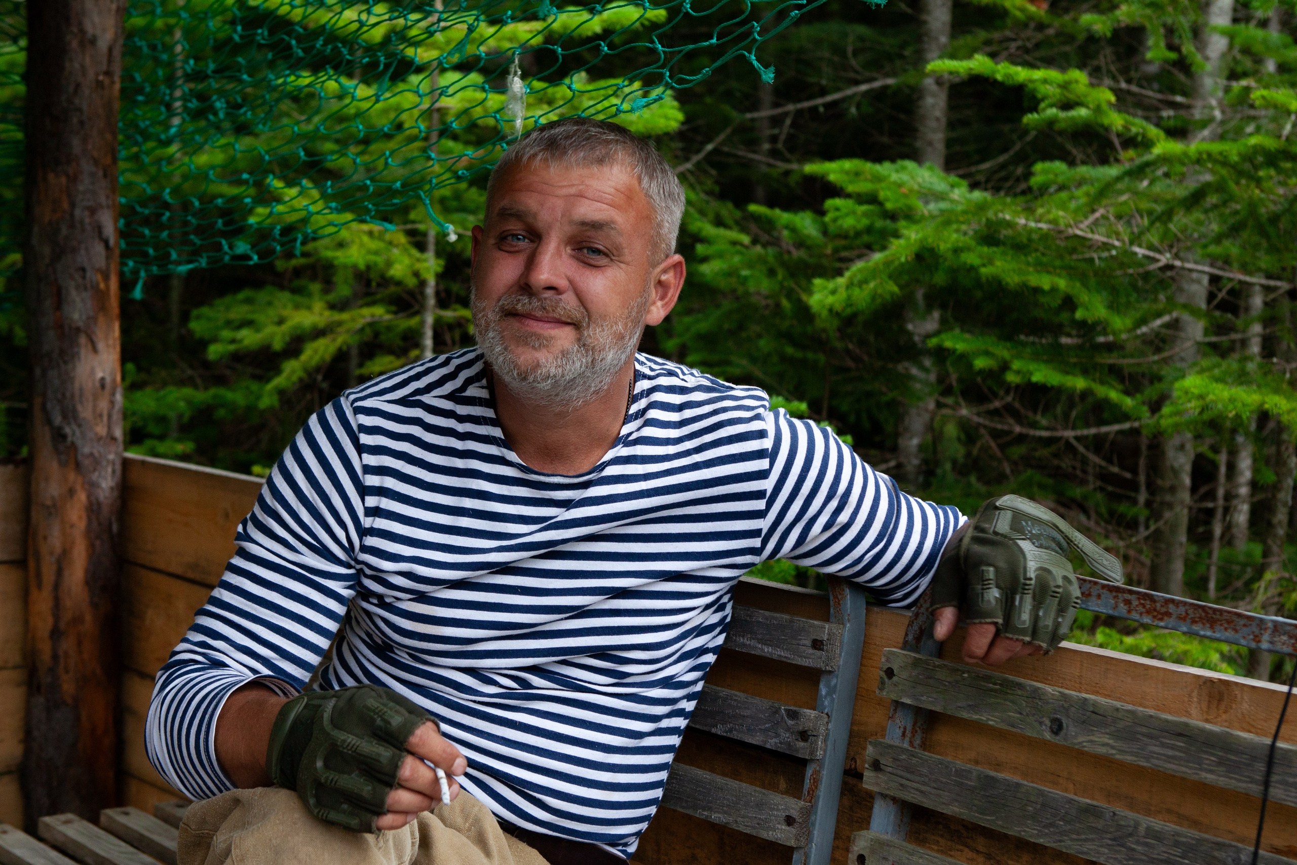 «Побег из Таркова». Кутузов Евгений Фотограф в Южно-Сахалинске