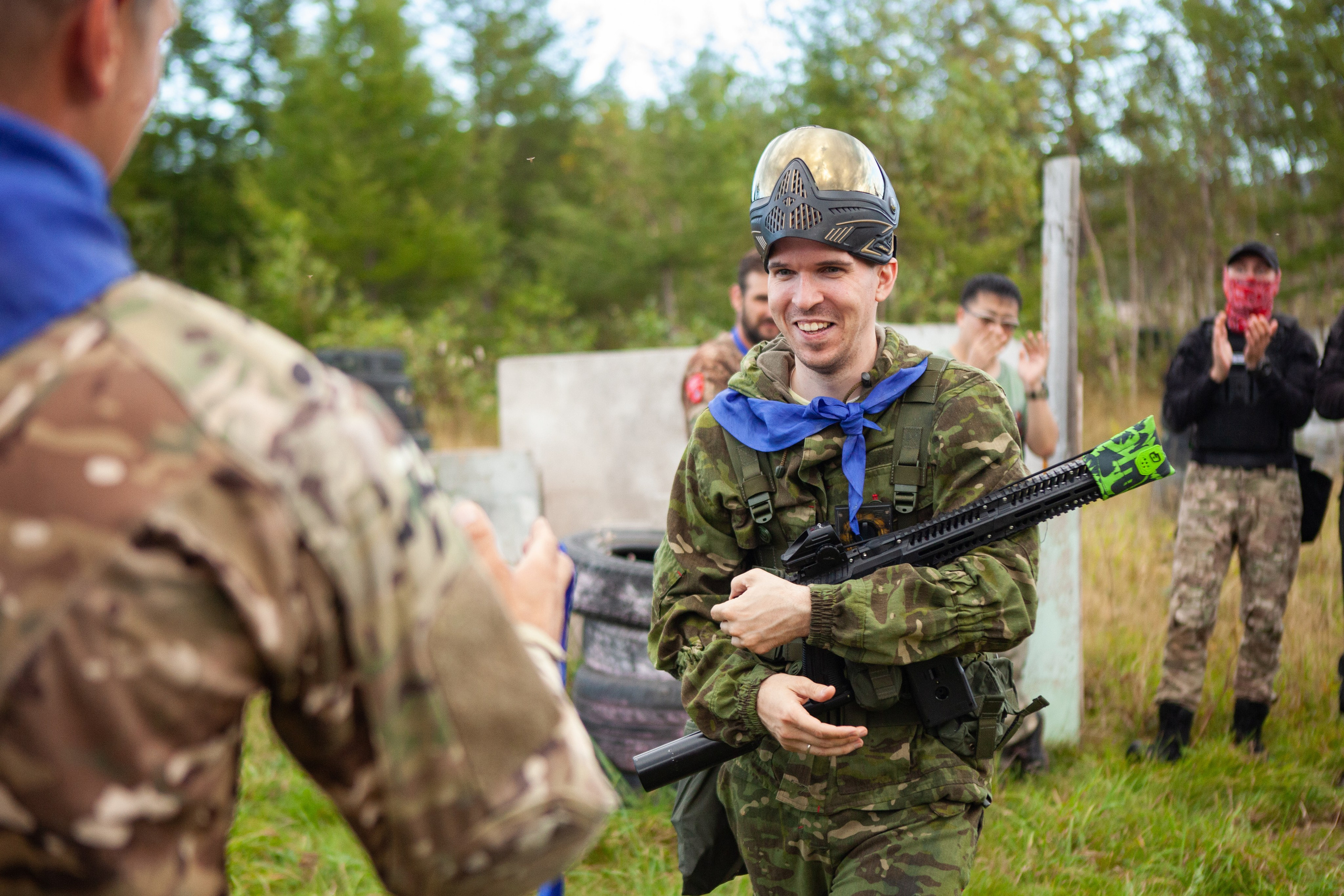 "Остров 2024". Кутузов Евгений Фотограф в Южно-Сахалинске