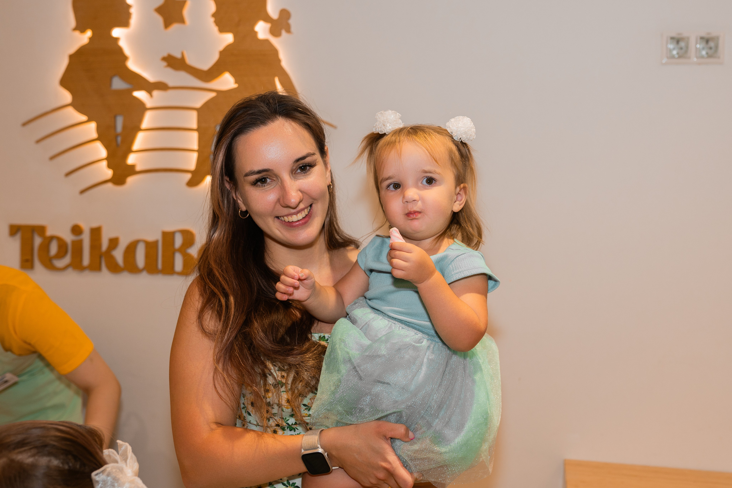 День рождения Олеси. Свадебный фотограф в Москве Анна Полушина